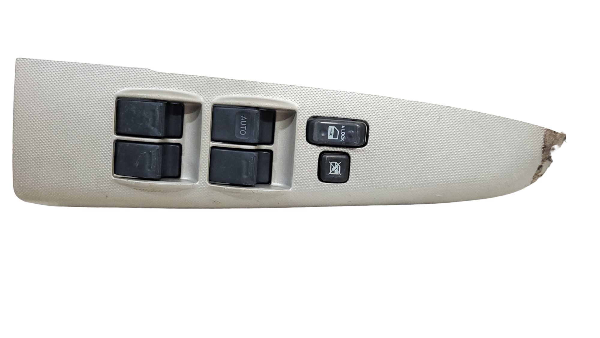 Comando Vidro Dianteiro Esquerdo Hilux 742320k050