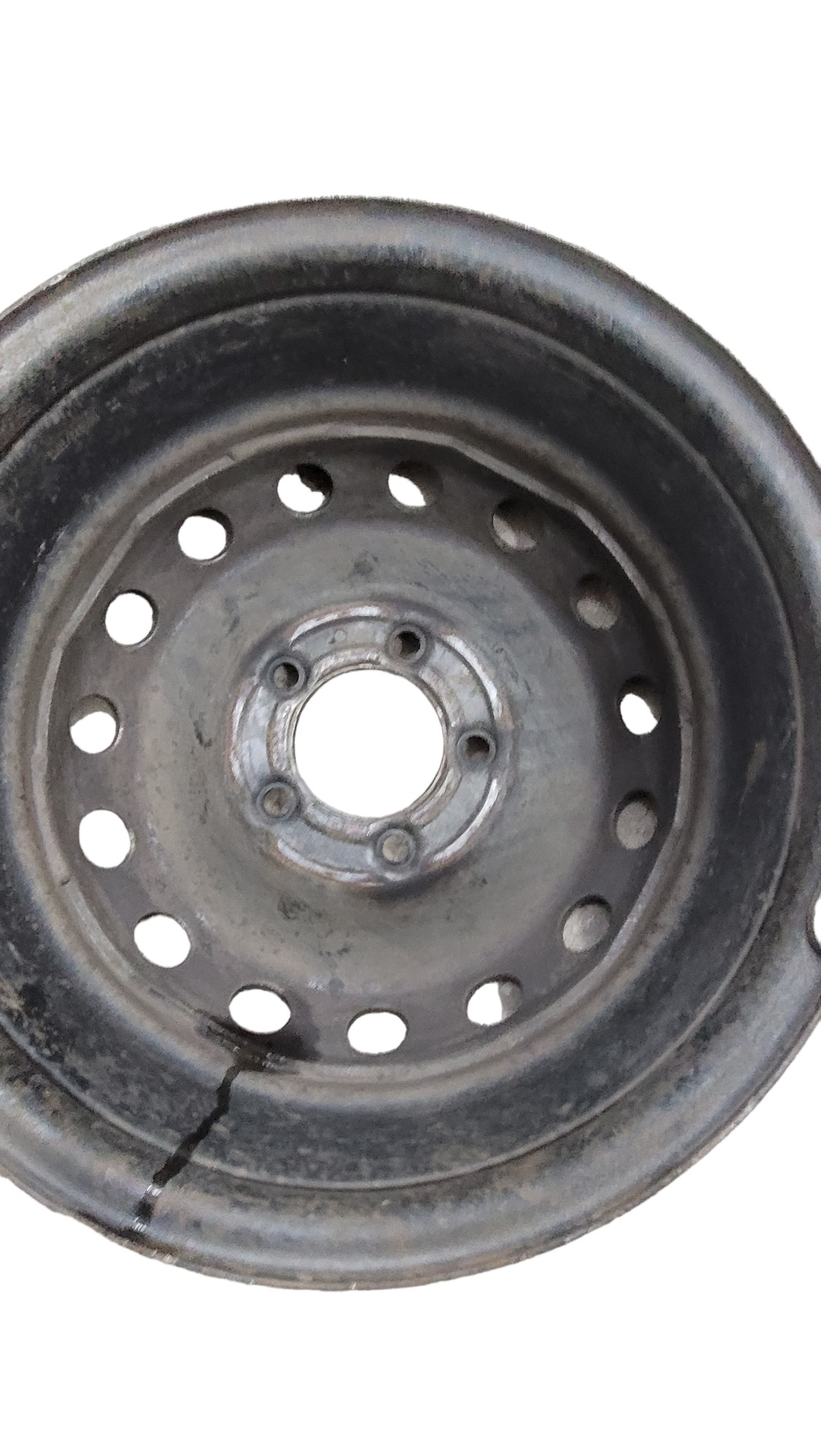 Roda Renault Master Ano 2013-2023 Aro 17 4