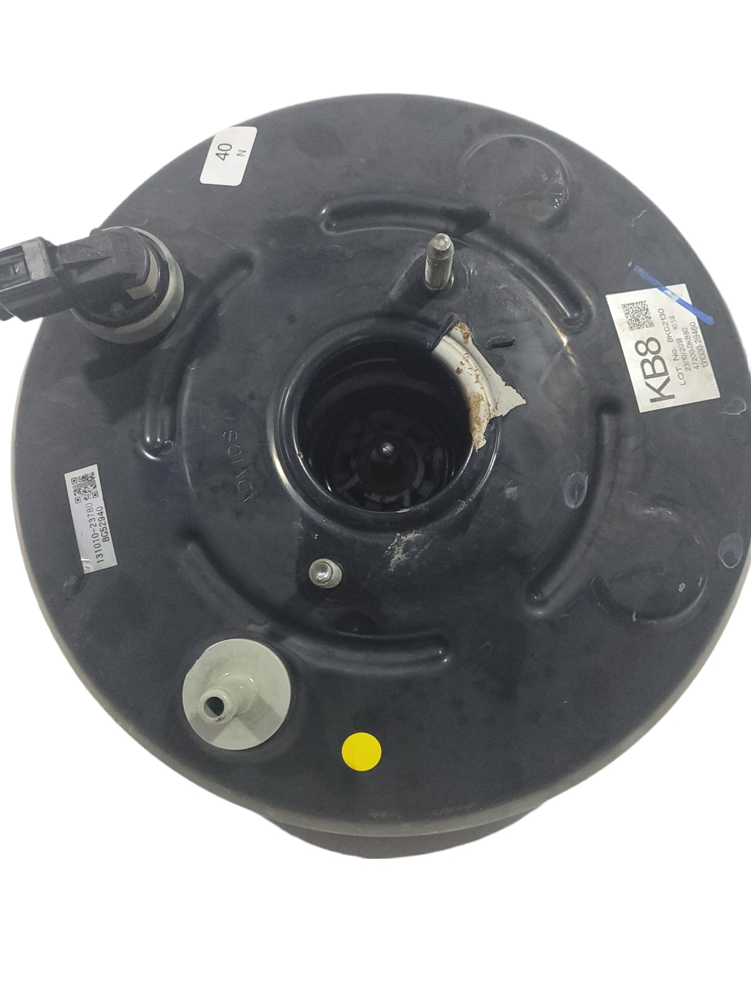 Hidrovaco De servi Freio Hilux Sw4 *