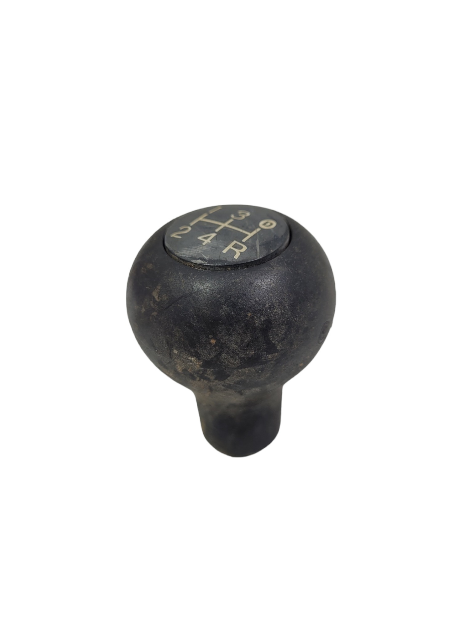 Bola Manopla Alavanca Câmbio F4000 1993  Nao Se Aplica 4
