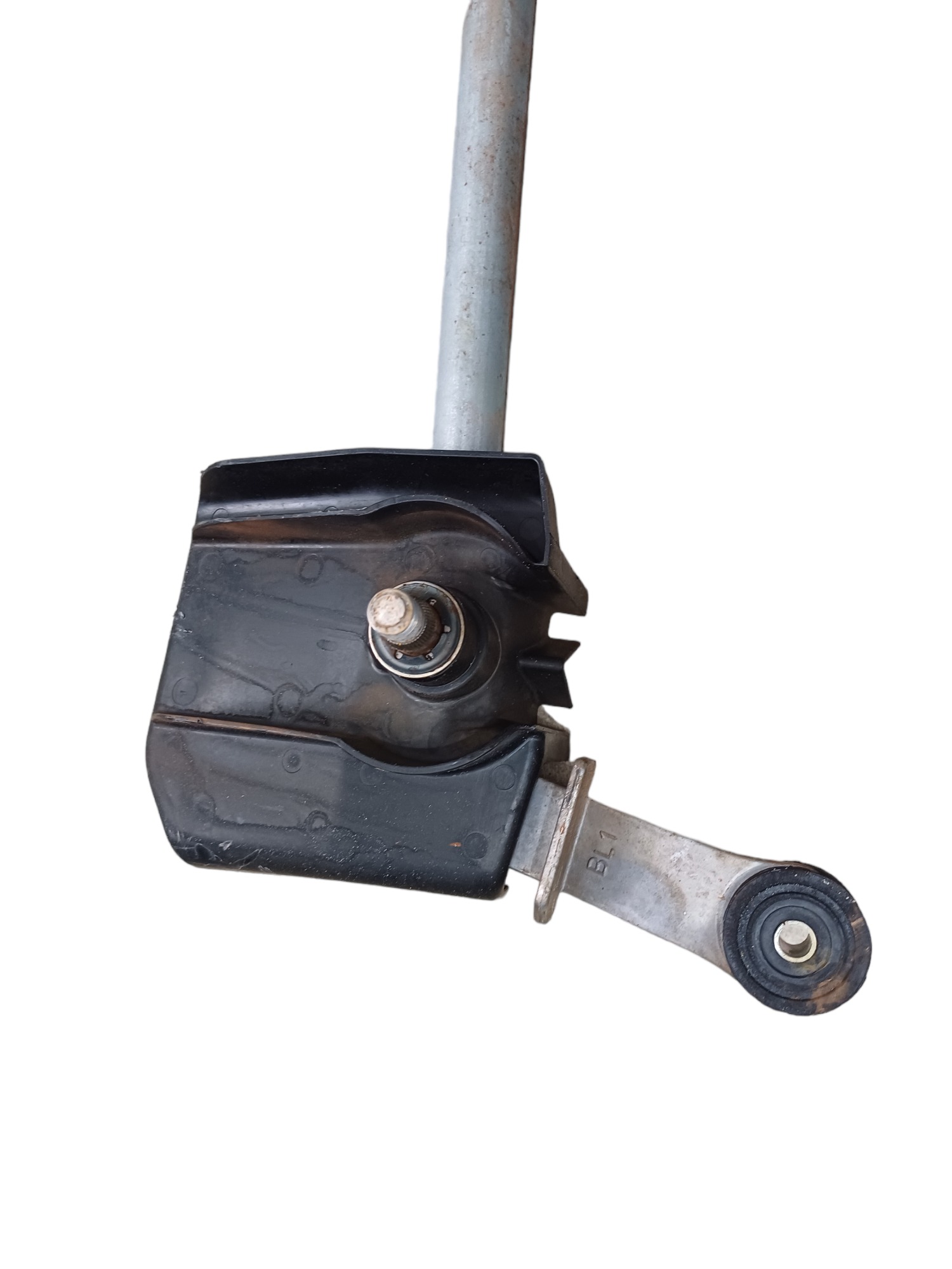 Motor Limpador Parabrisa S10 94753759 5