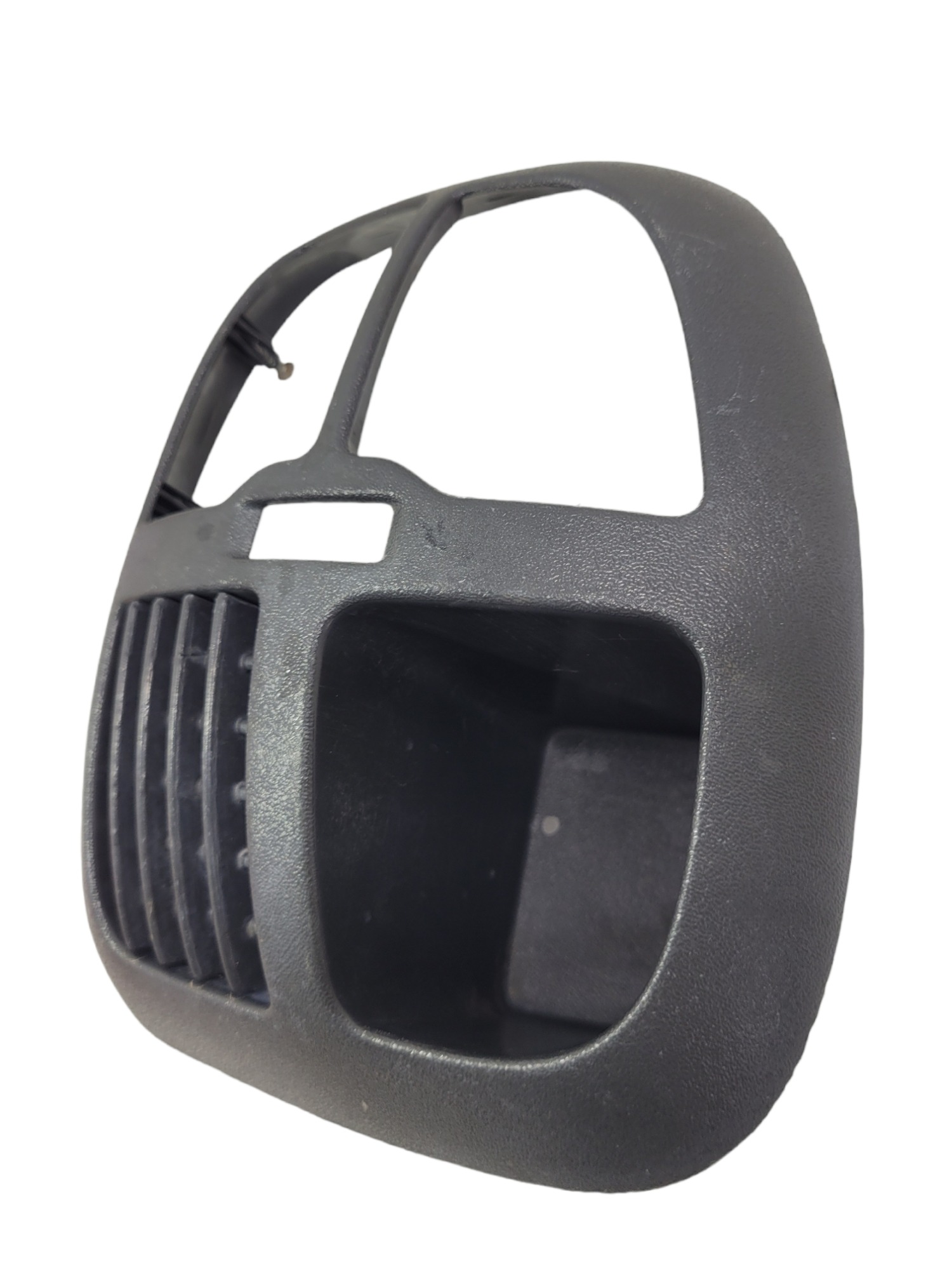 Moldura Difusor Ar Lateral Direito Painel Ducato 130394901