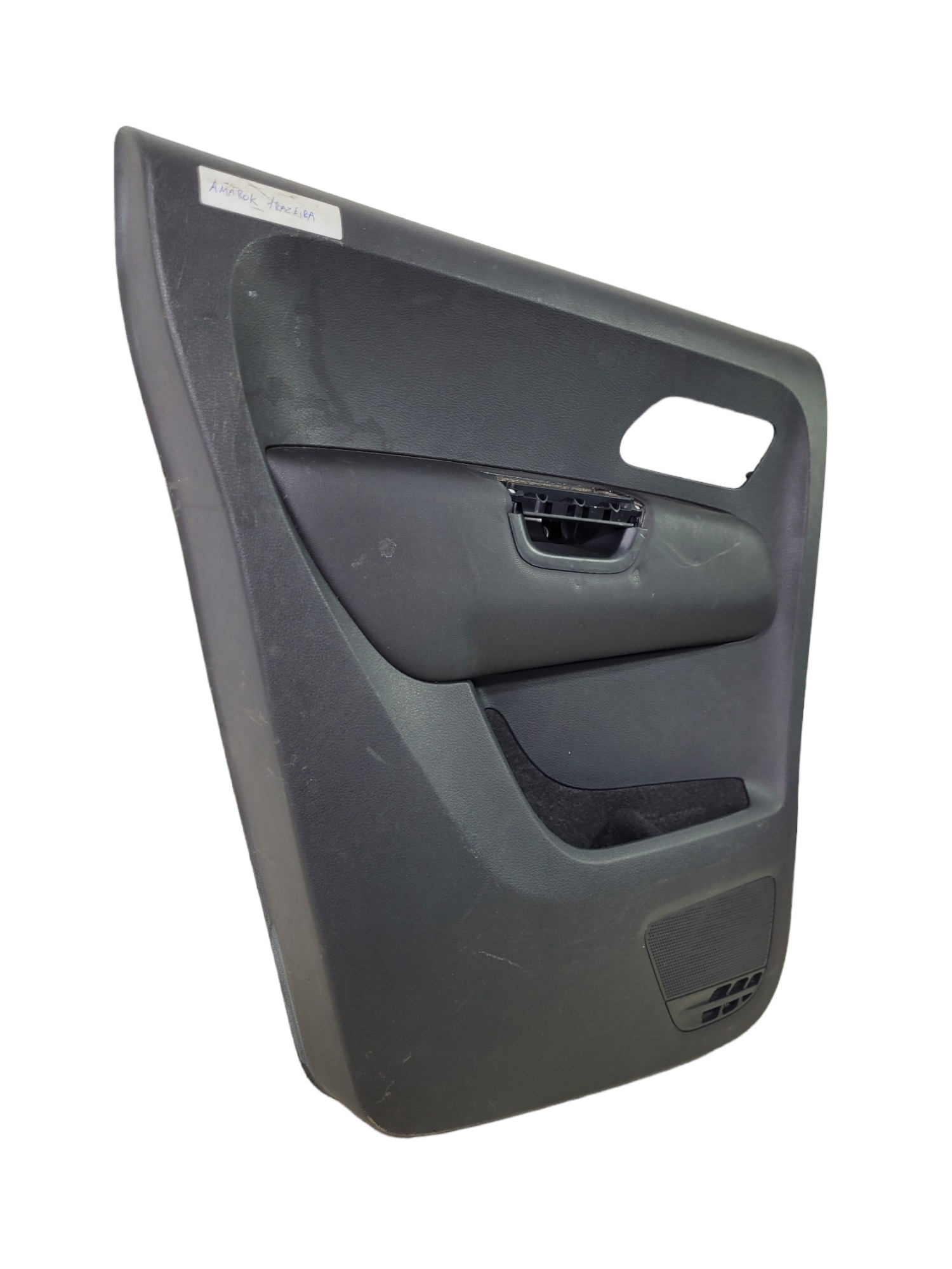 Forro Porta Traseira Esquerda Amarok 2h7867211h Não Se Aplica 2