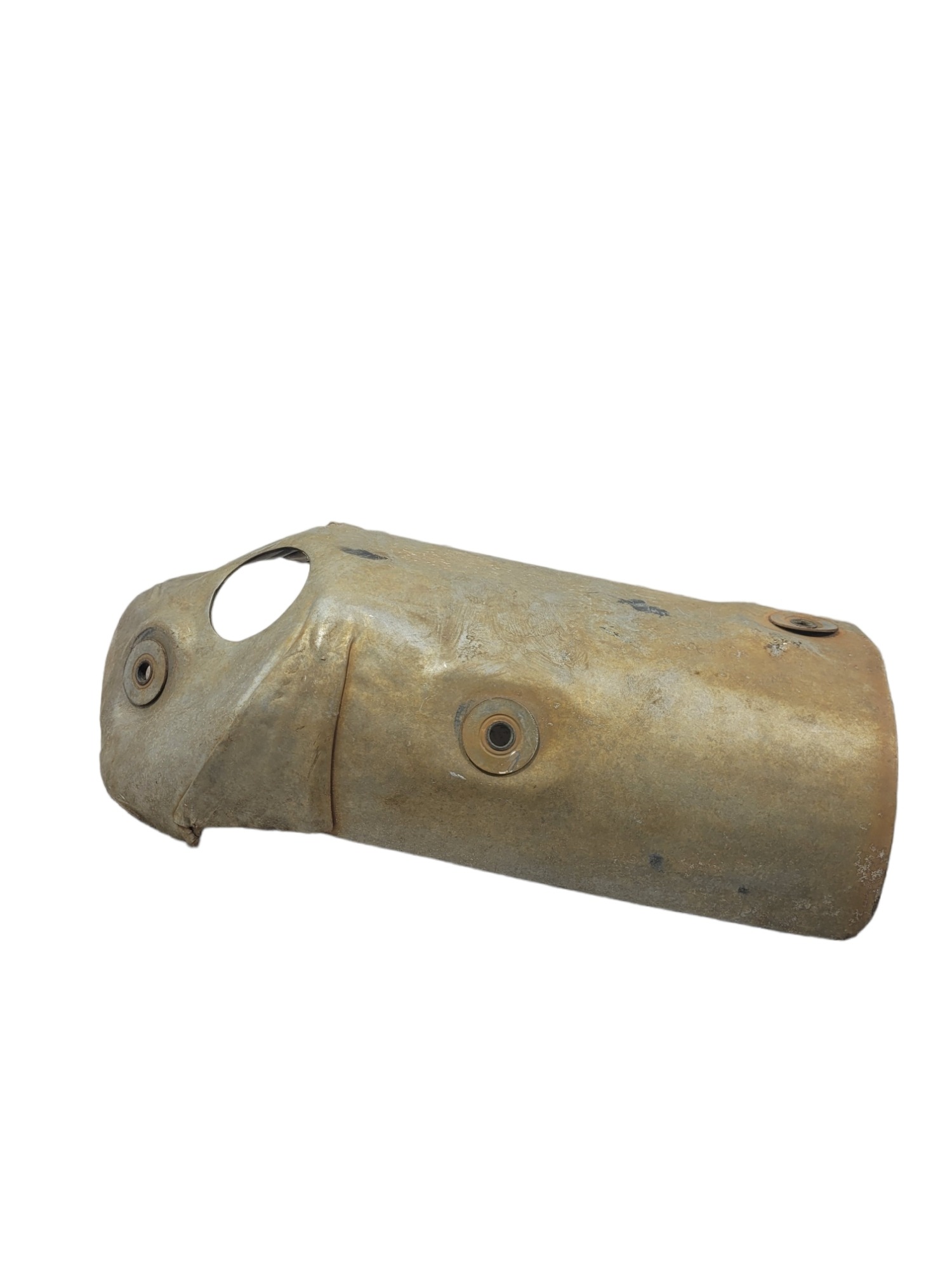 Chapa Protetora S10 24590243