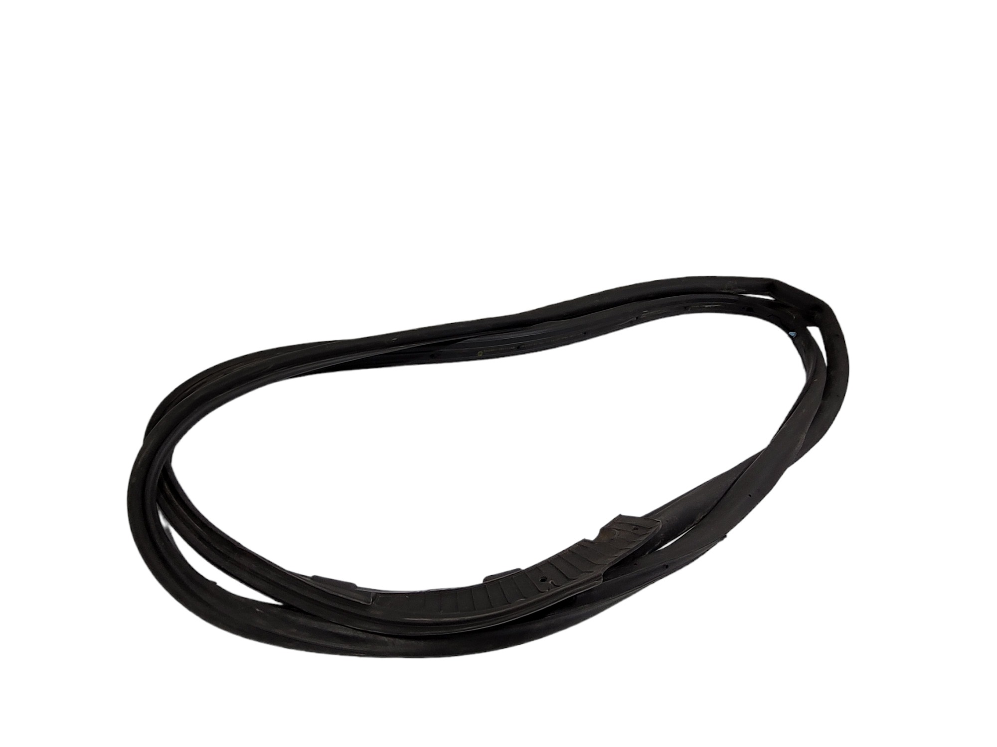 Borracha Porta Dianteira Direita Freemont 05076866 Preto 5