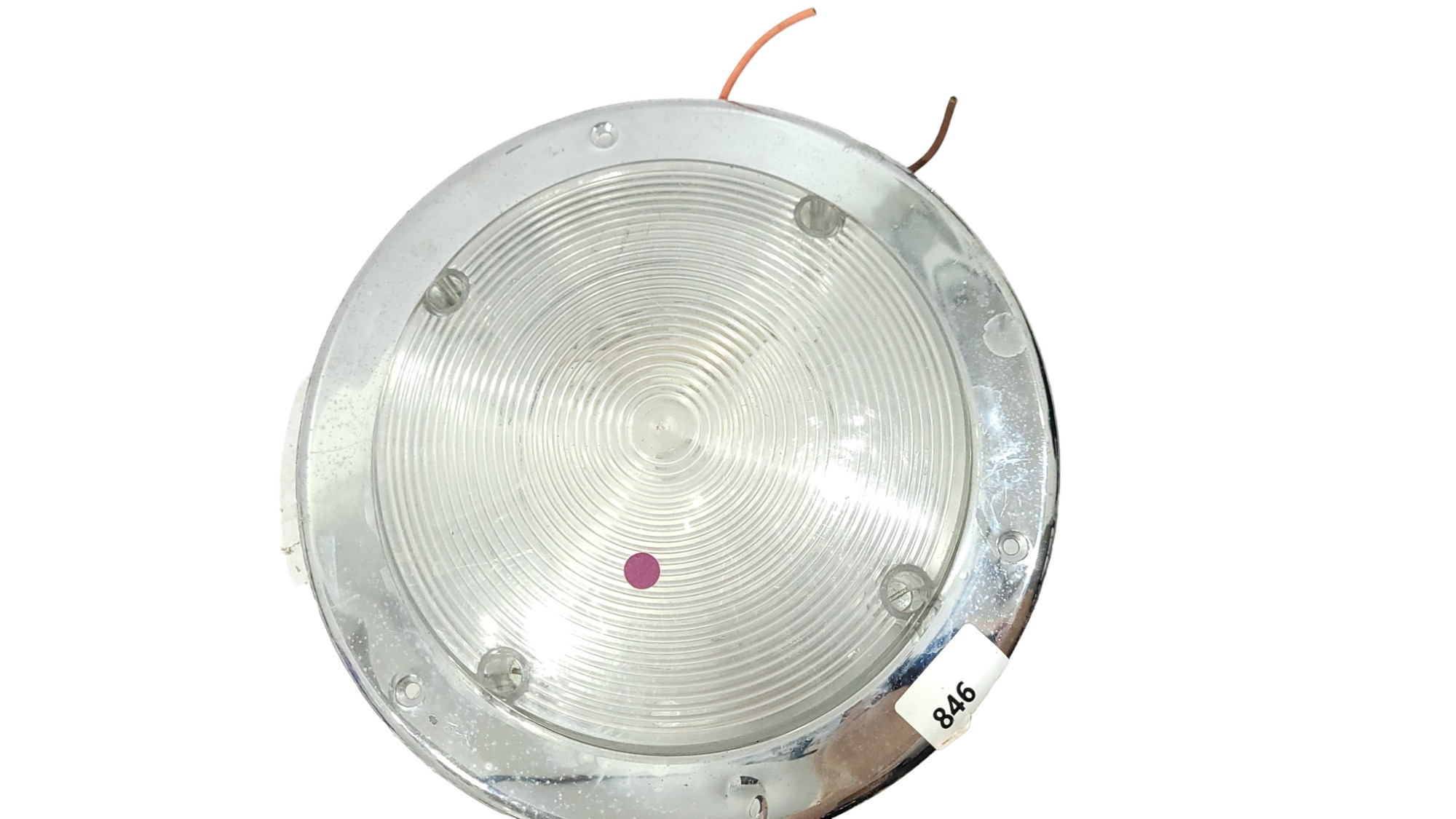 Luz Interna Van