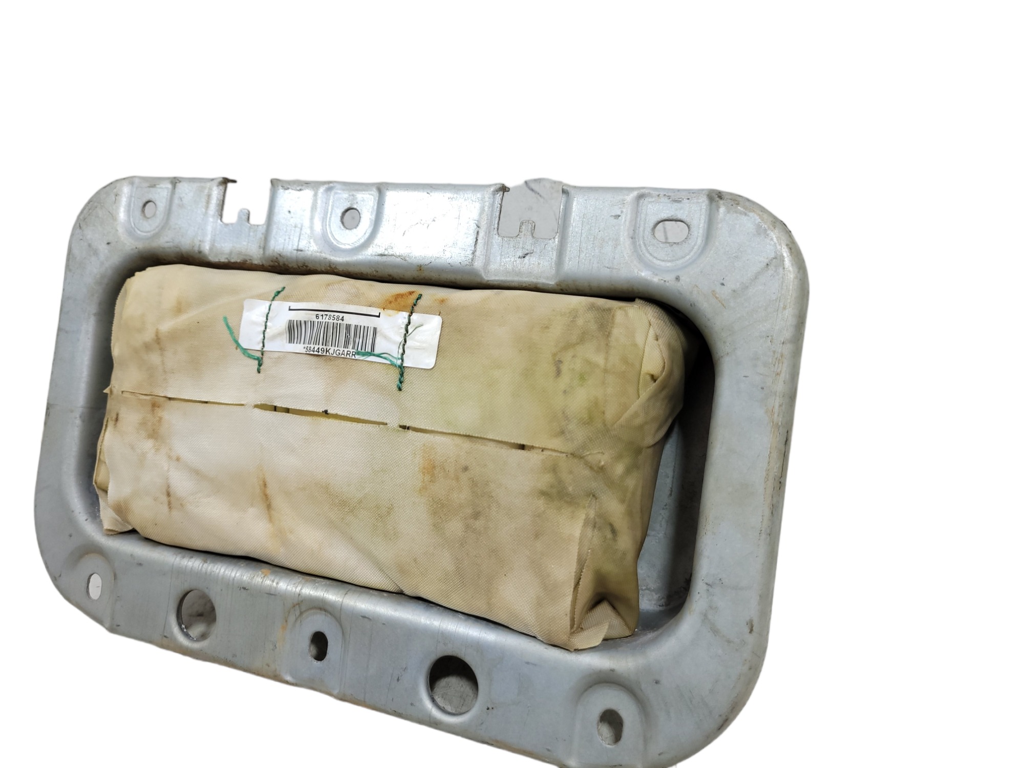 Bolsa Airbag Passageiro Ford Ranger 2013 5