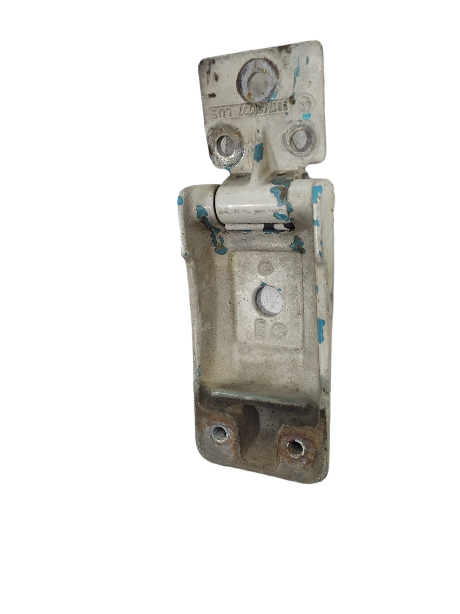 Dobradiça Porta Traseira Sprinter A9017400737 4