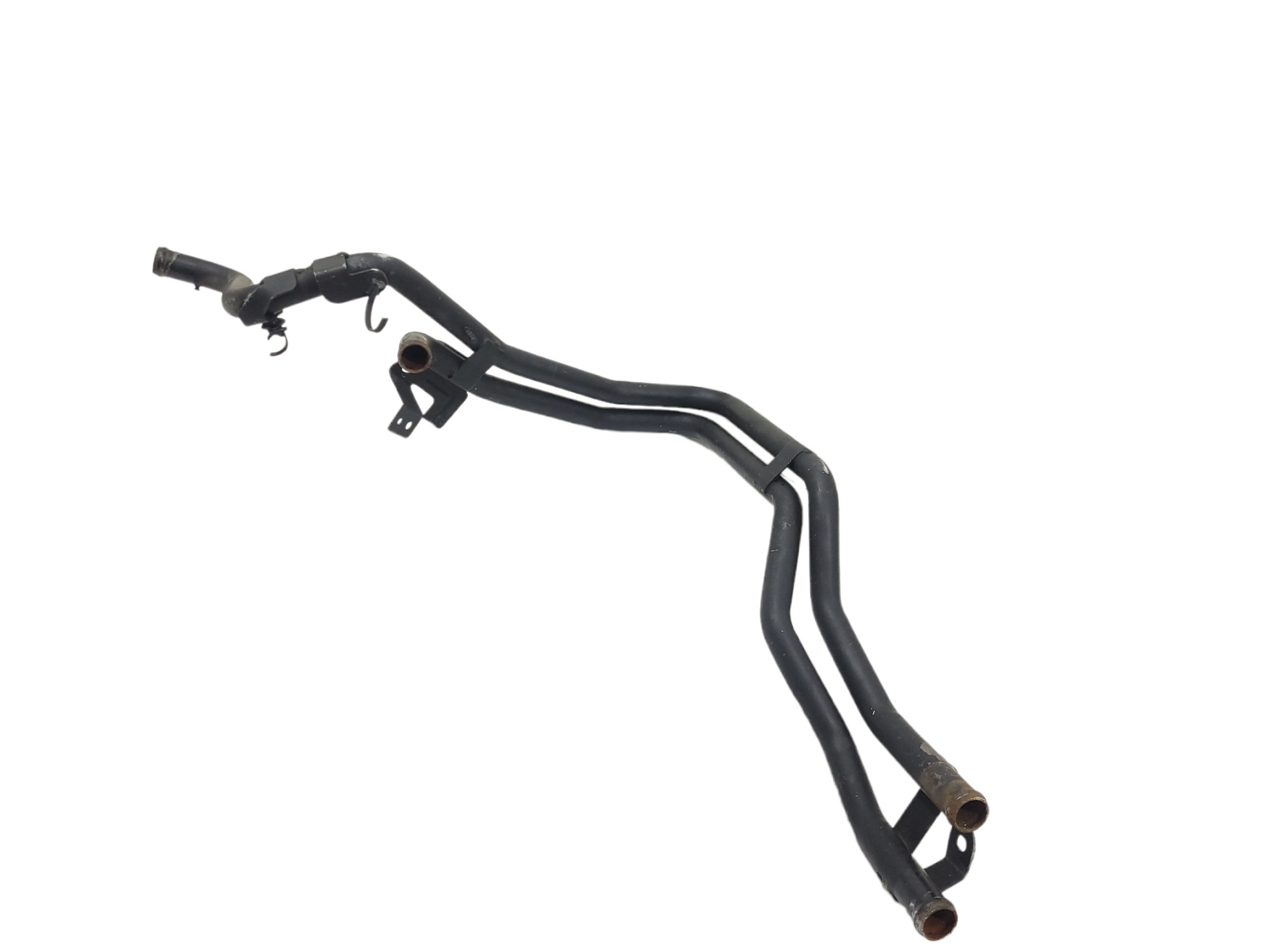 Tubo Cano Agua Motor Amarok 2.0 2h0121065 2