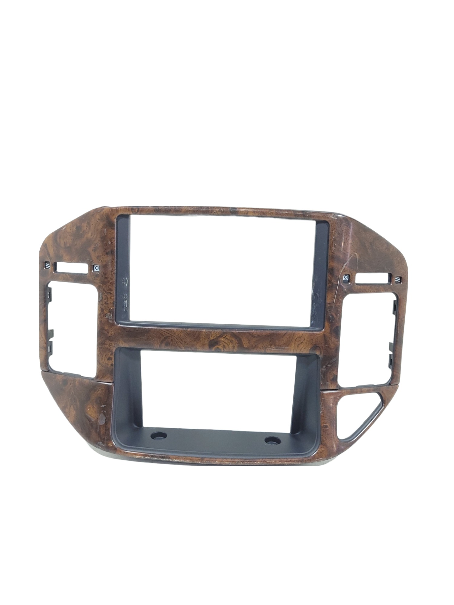 Moldura Central Painel Pajero Mr456372
