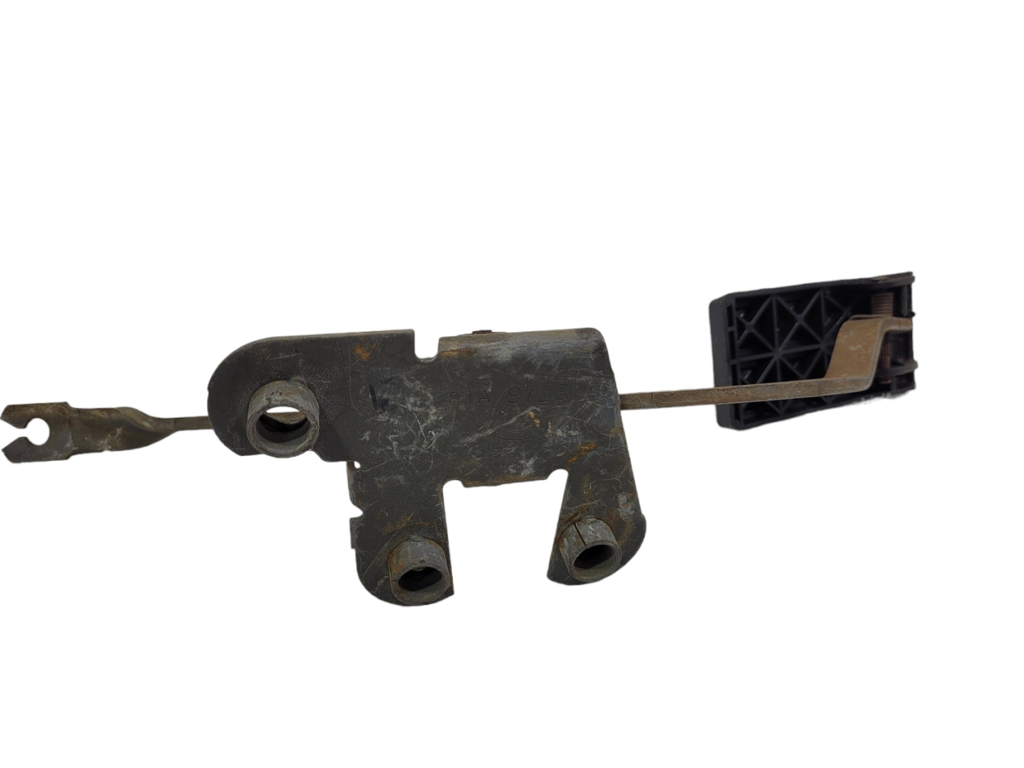 Pedal Acelerador F250 F81a9726ac