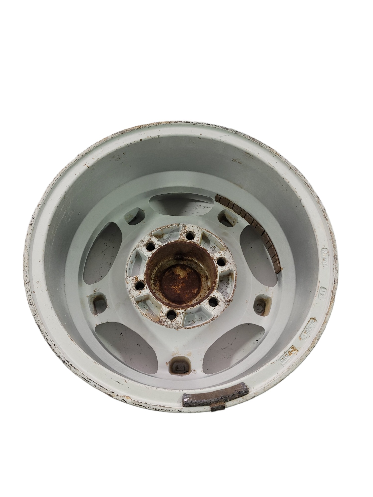 Roda Liga Aro 15×7 D20 6