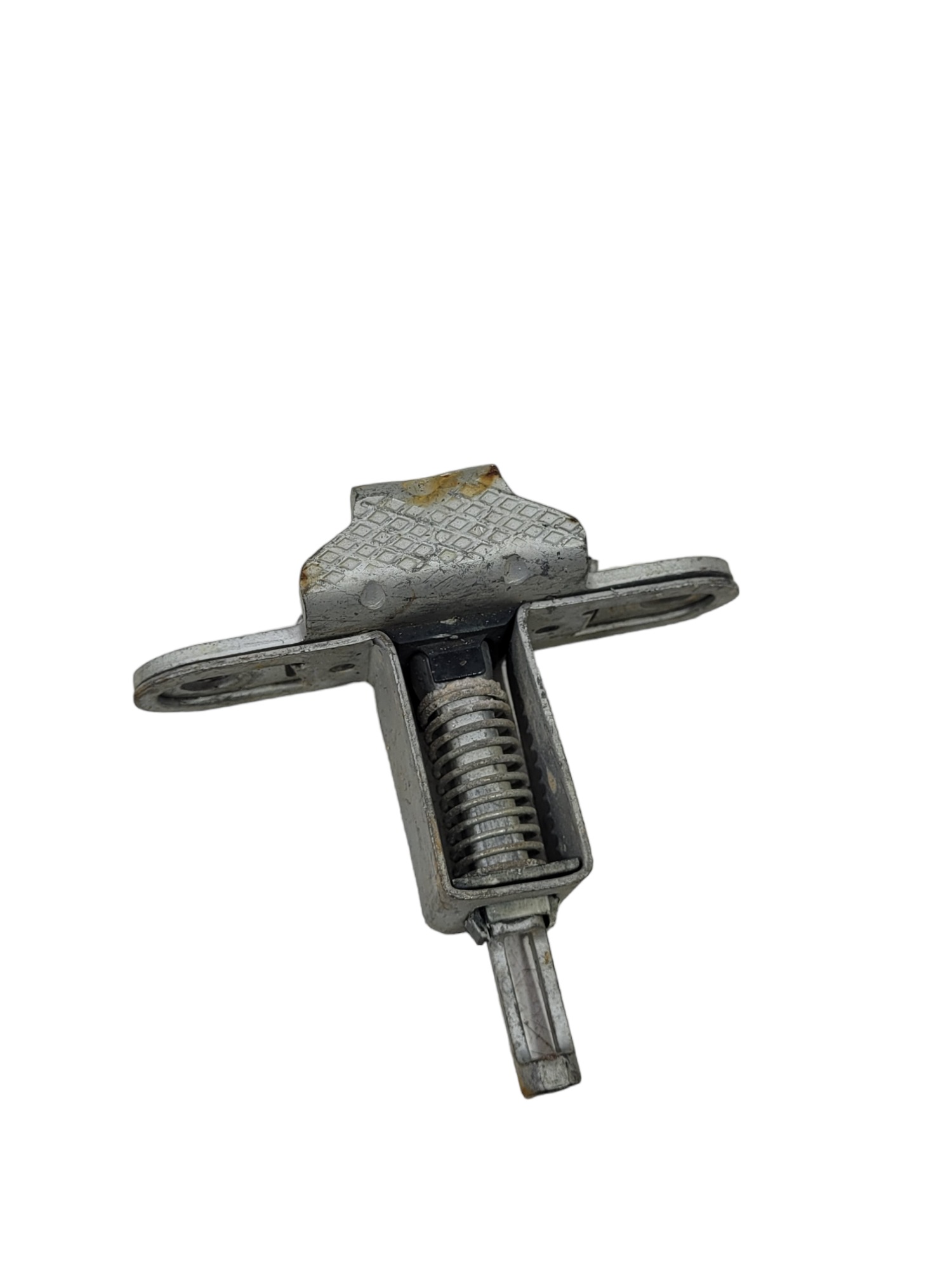 Fechadura Lateral Trinco Tampa Caçamba Ranger 98 A 12