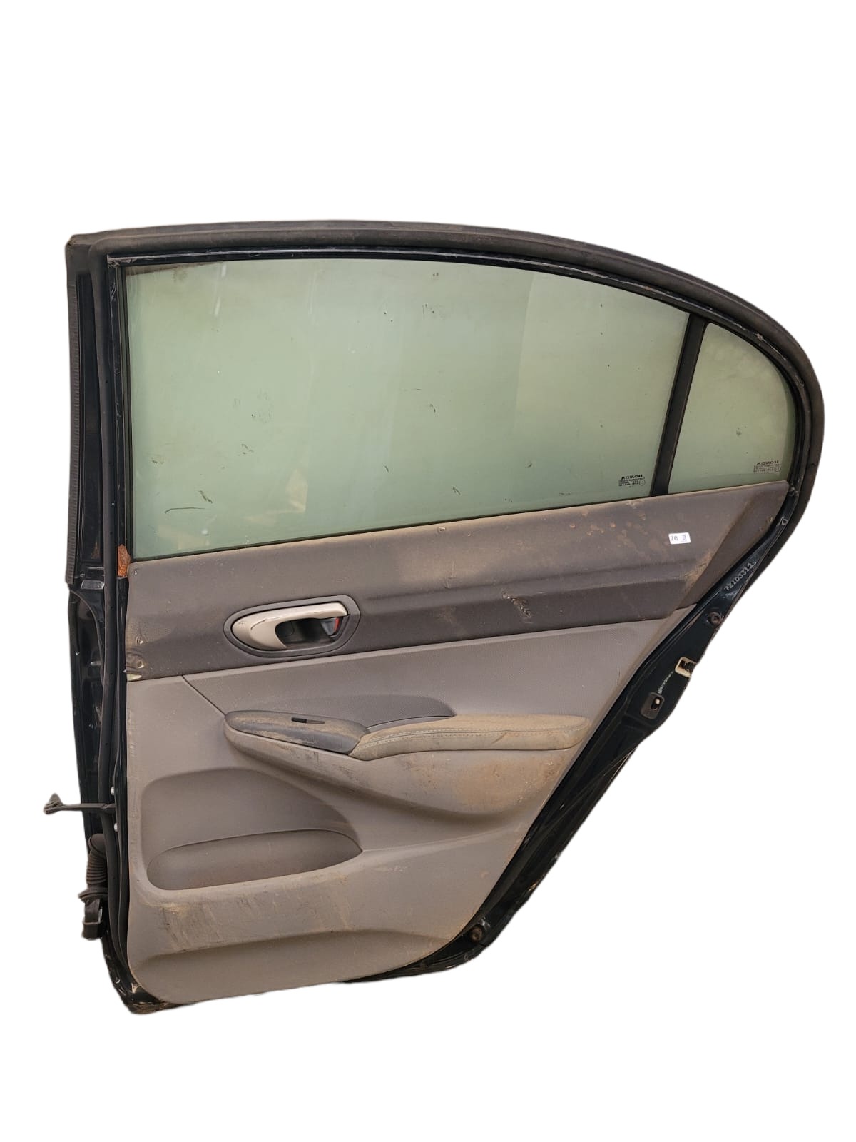Porta Traseira Direita Honda Civic 2007 3