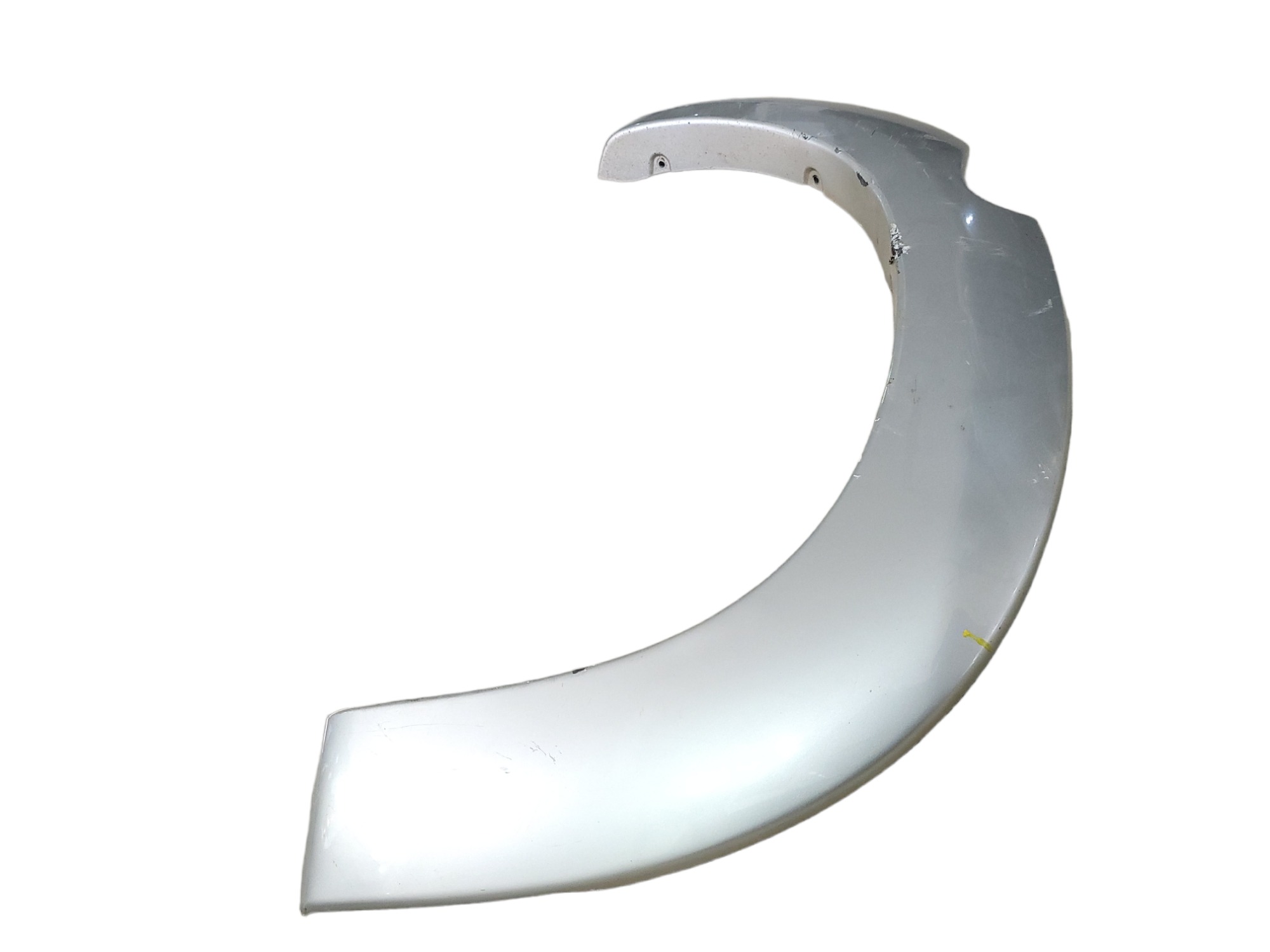 Extensor Paralama Traseiro Esquerdo Hilux 616820k160