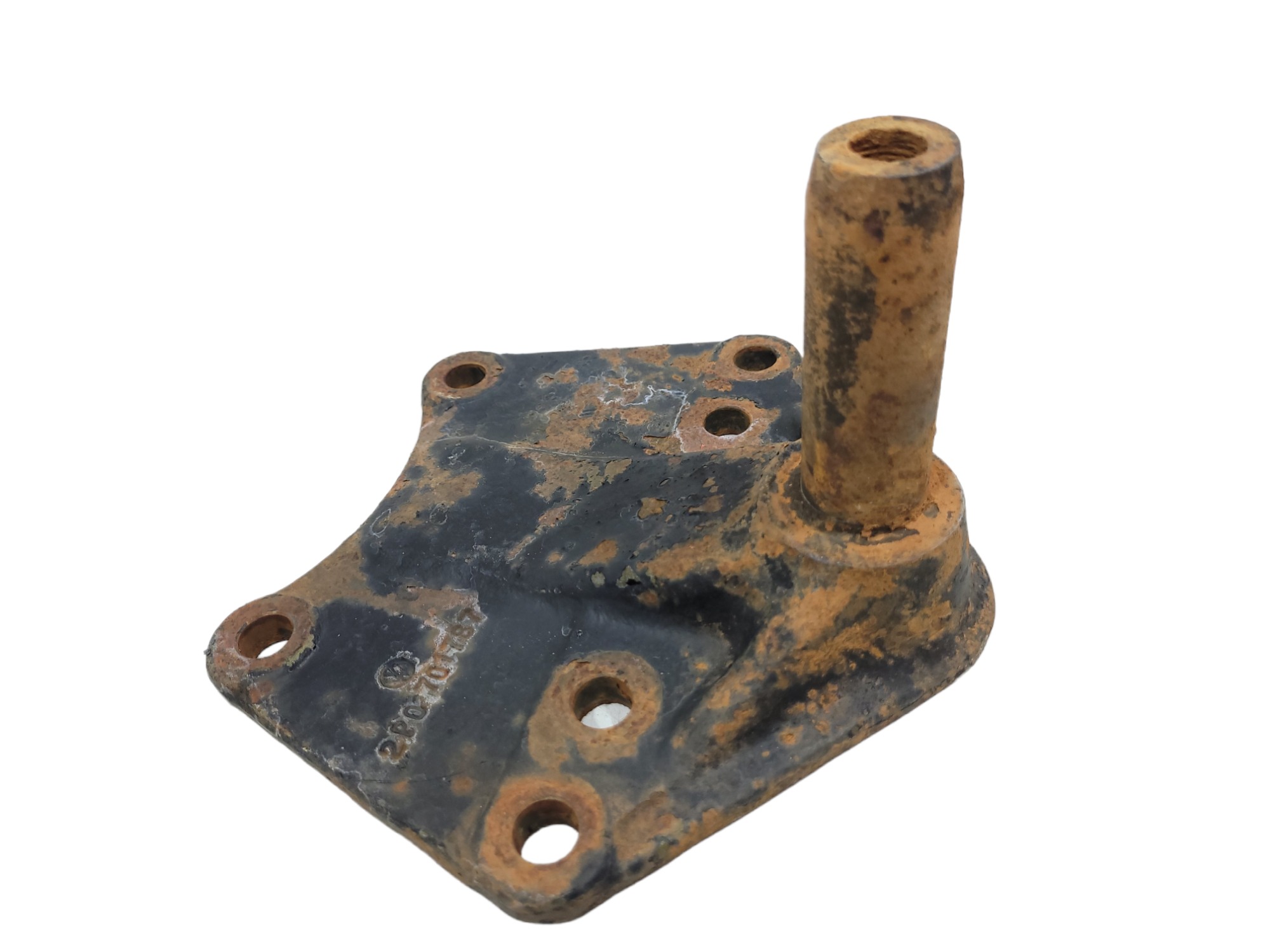 Suporte Mola Traseira Volkswagen 7100