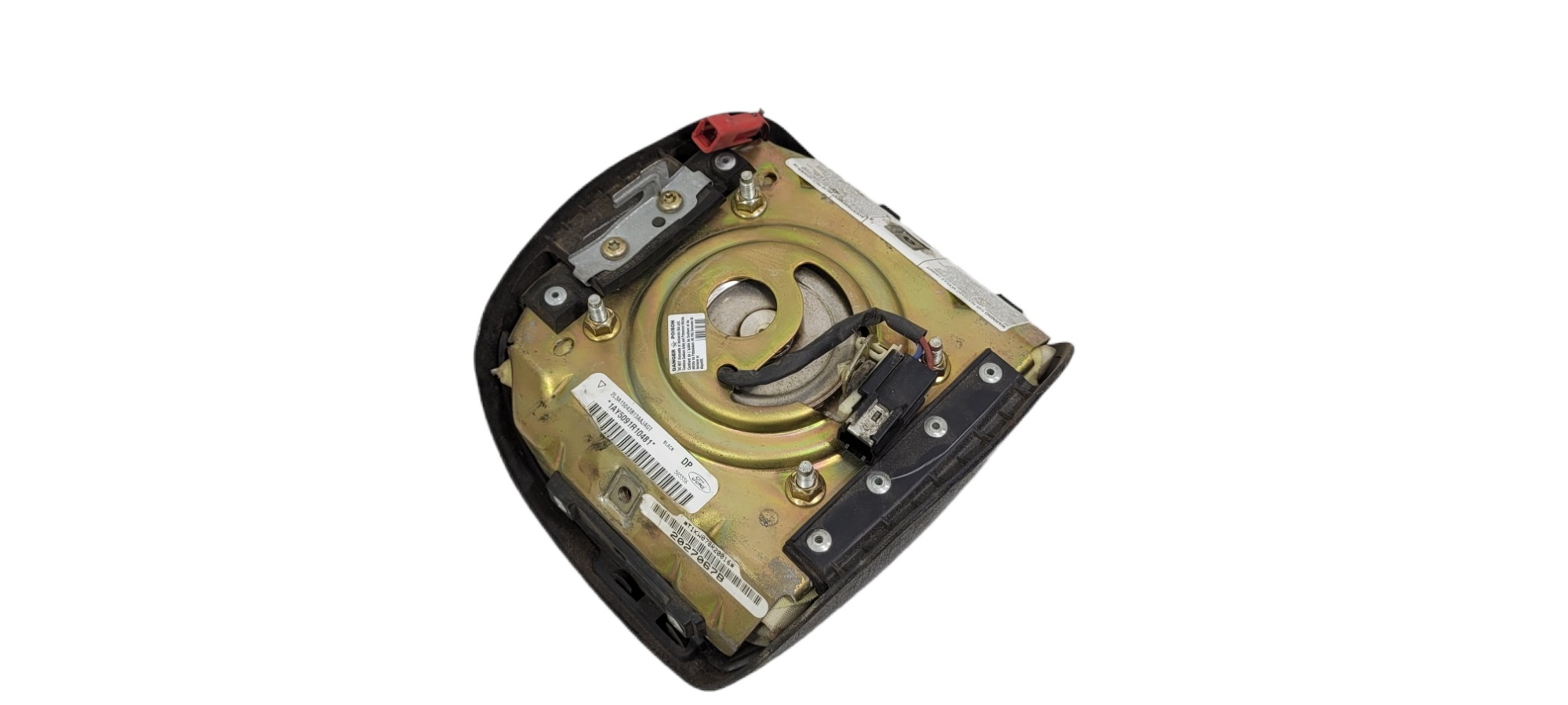Bolsa Air Bag F350 4