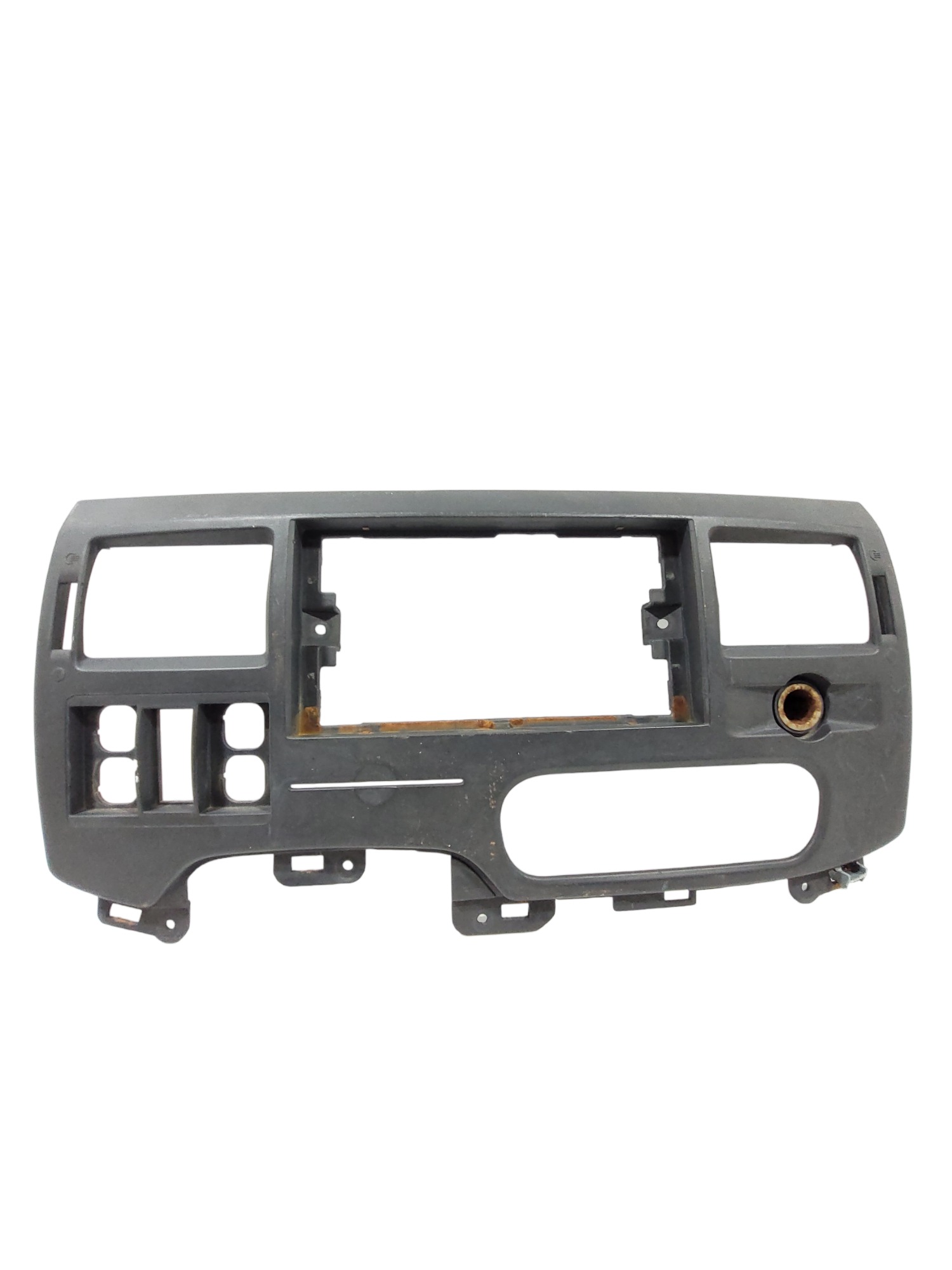 Moldura Central Painel Transit 6c11v047a04