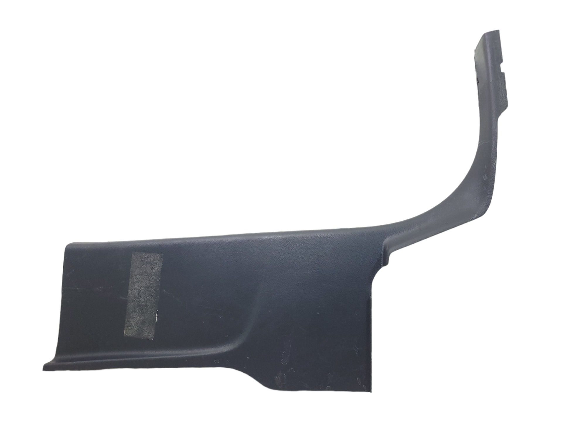 Moldura Coluna Traseira Esquerda Ranger Eb352631007ab