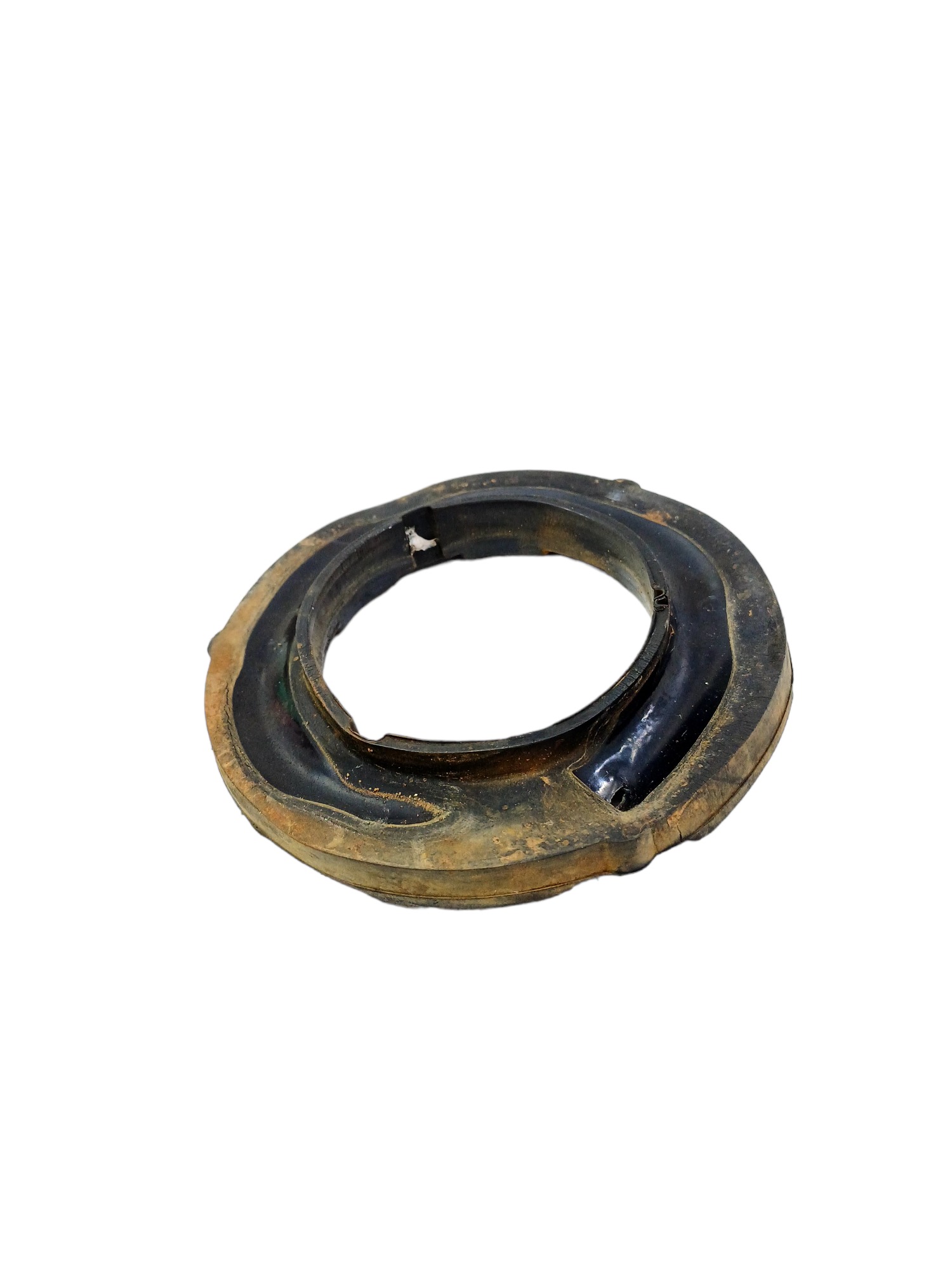 Borracha Coxim Amortecedor S10