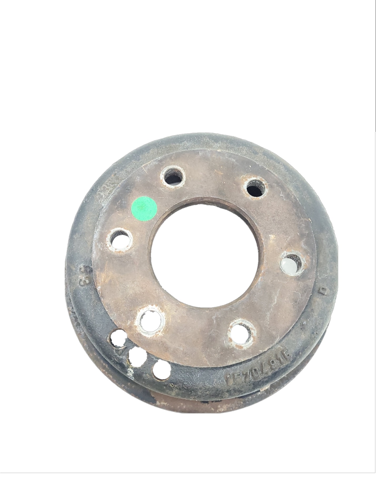 Polia Do Ventilador S10 15704915