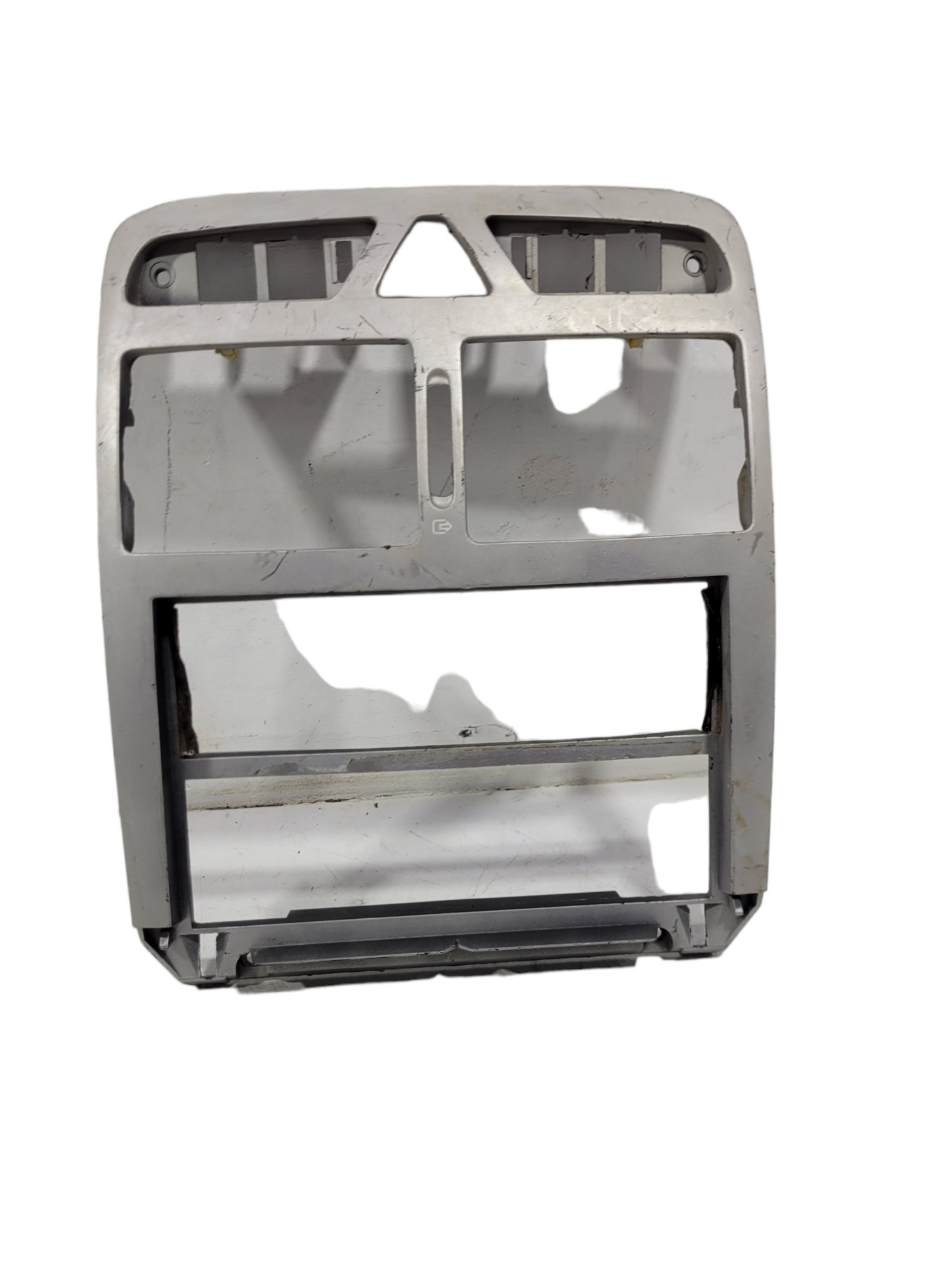 Moldura Central Painel Peugeot 307 9634505077