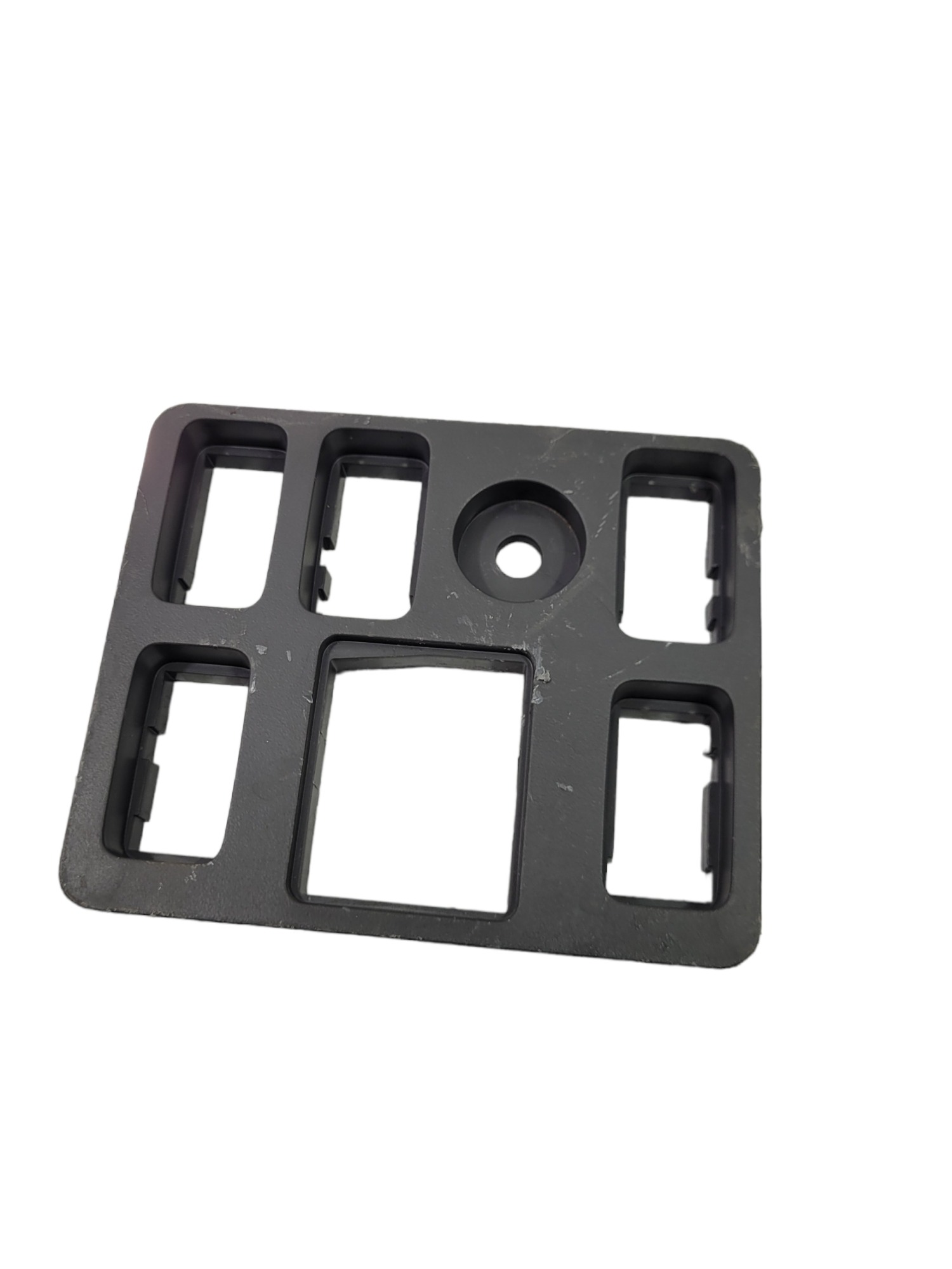 Moldura Comando Retrovisor Esquerdo Hilux 554460k070