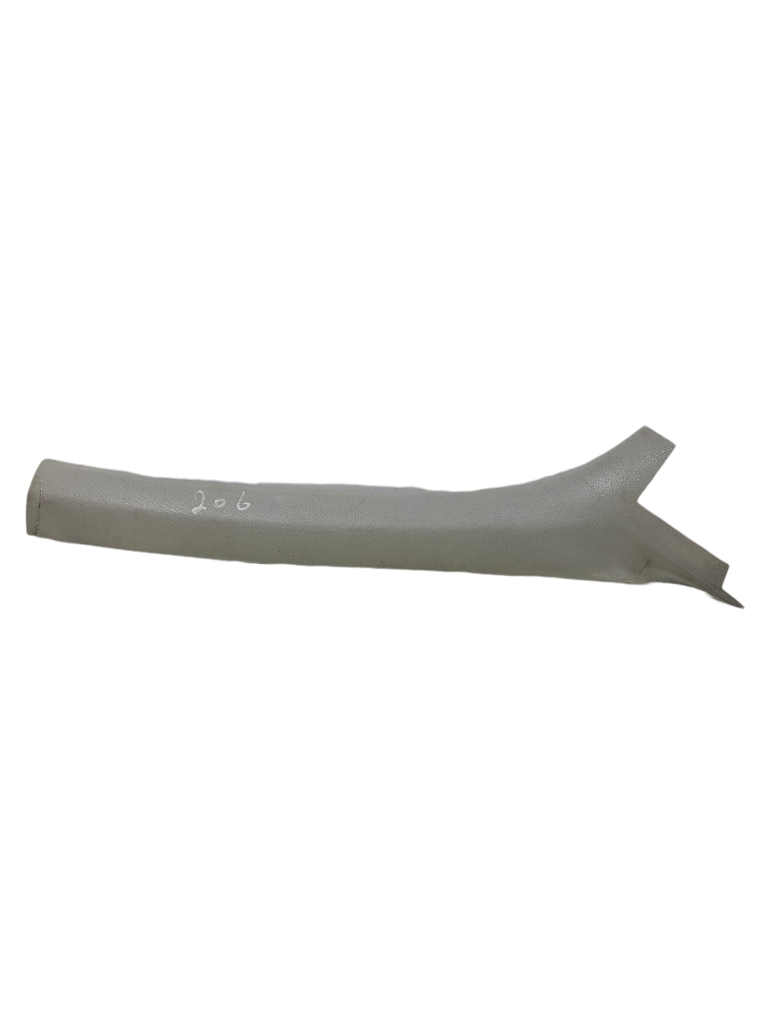 Moldura Coluna Porta Lado Direito Peugeot 206 *