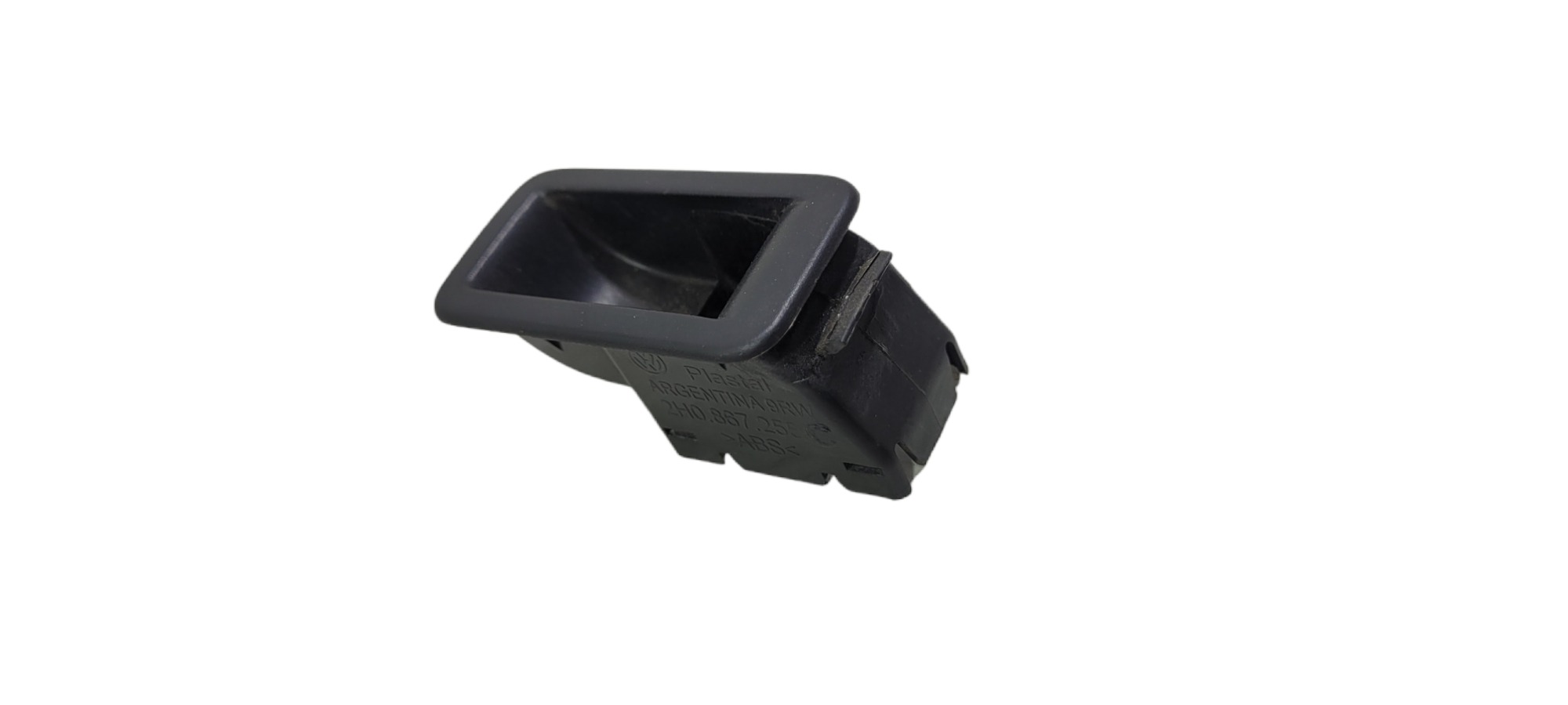 Moldura Botao Vidro Traseiro Vw Amarok 2014 2h0867255
