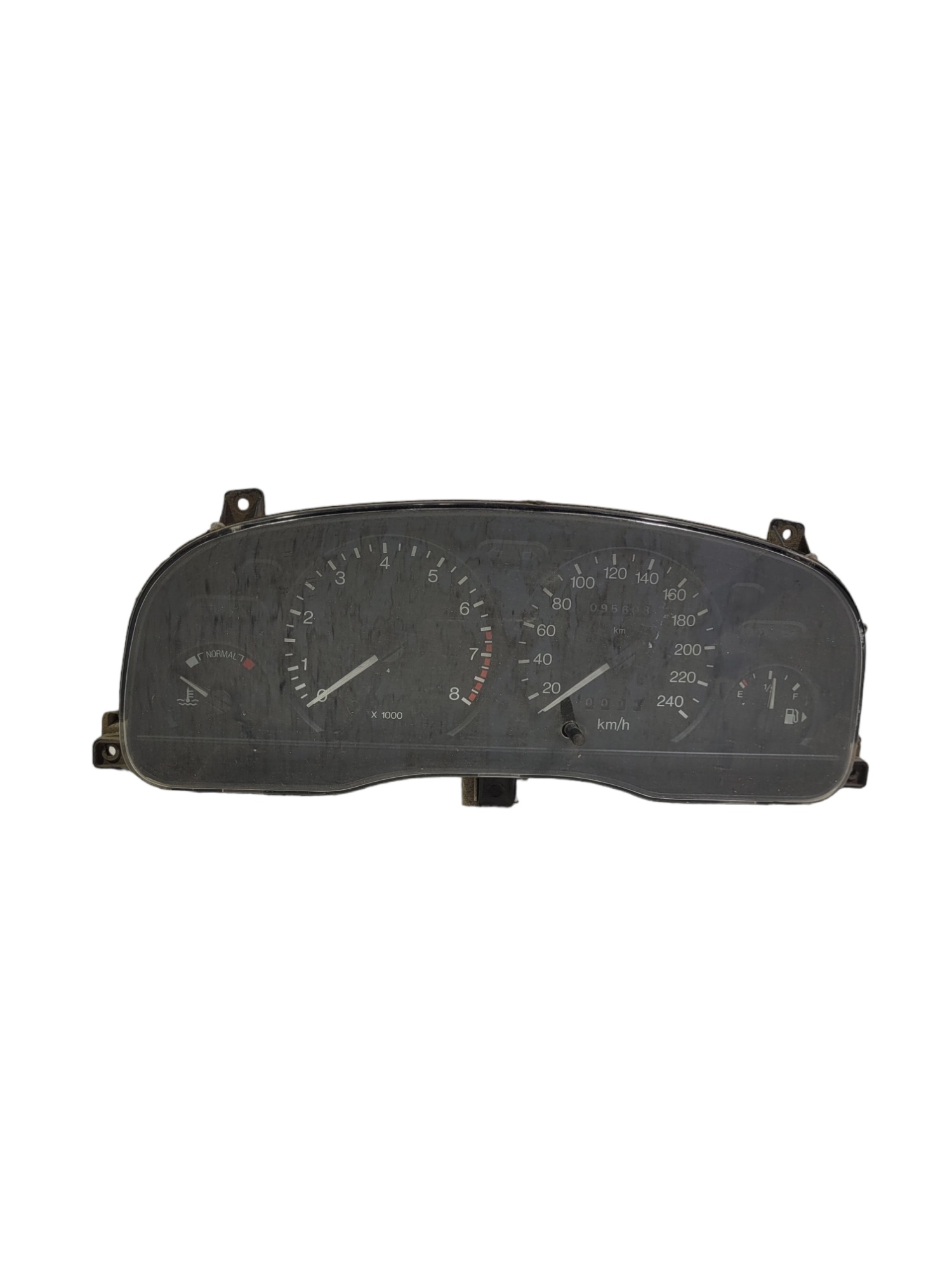 Painel Instrumentos Ford Mondeo 1994 A 1998 93bb10849