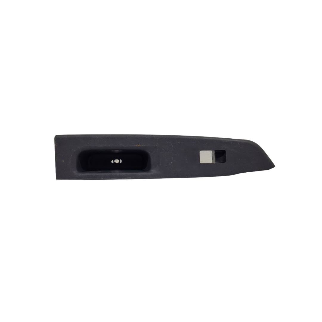 Moldura Comando Vidro Traseiro Direito S10 ~ 52033695