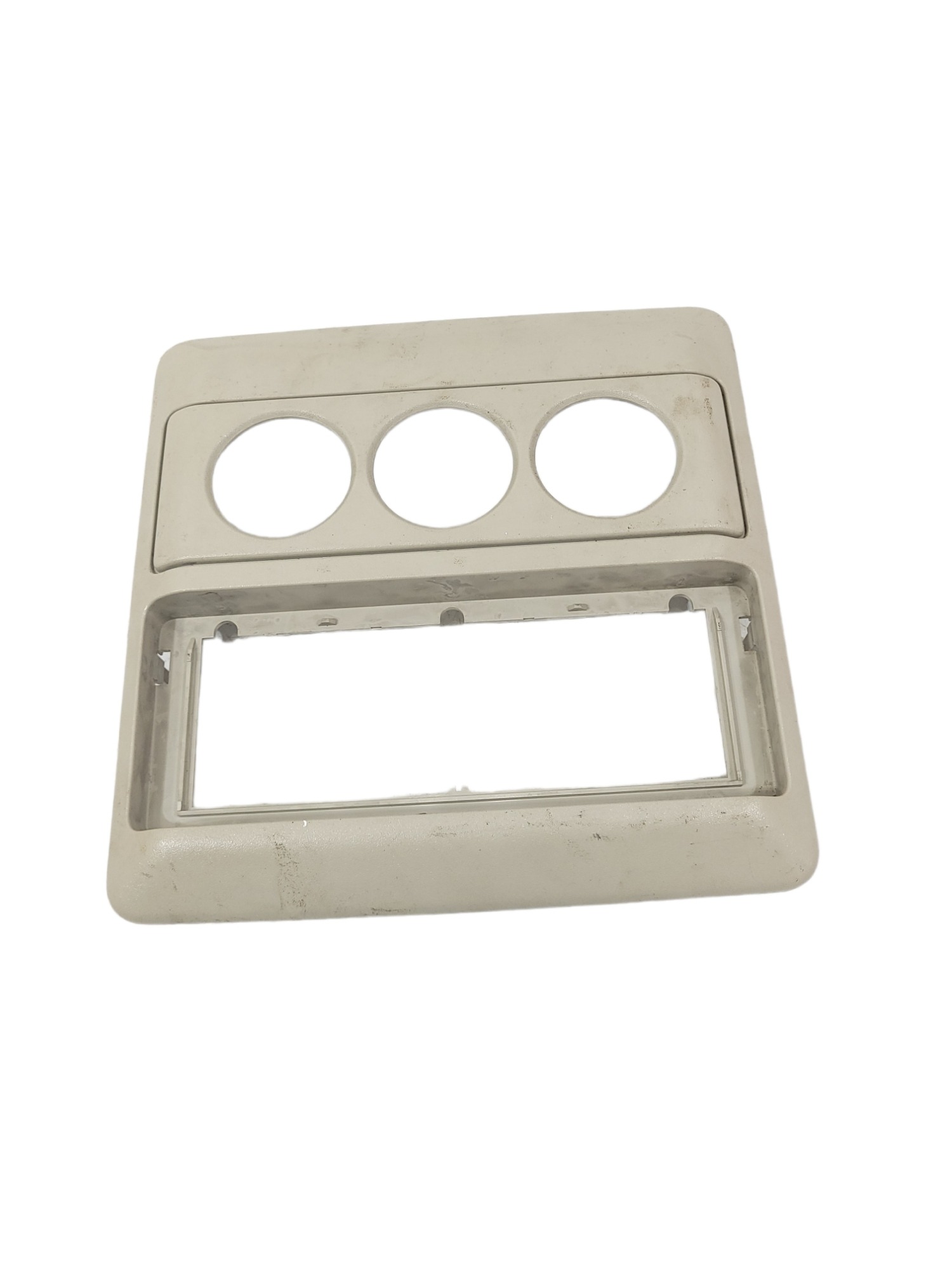 Moldura Comando Ar Traseiro Discovery 3 161367