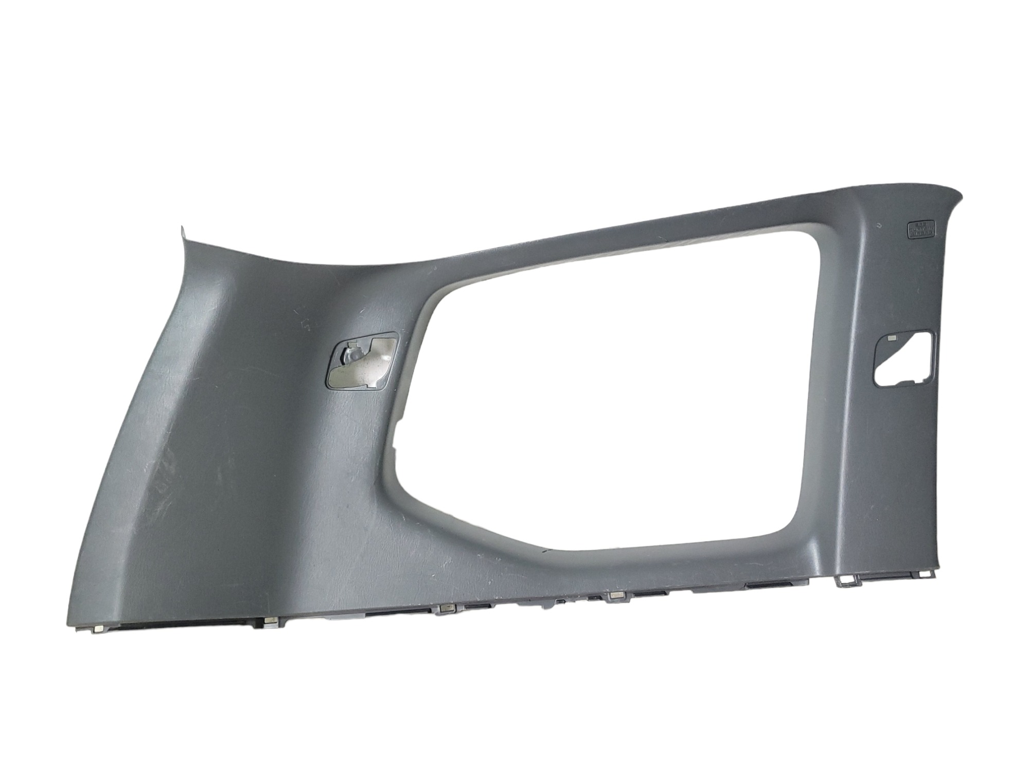 Acabamento Porta Malas Esquerdo Land Cruiser Prado