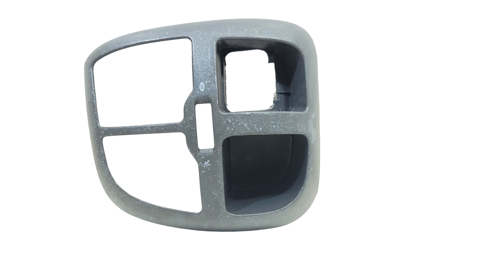 Moldura Difusor Ar Painel Central Esquerdo Ducato 130395001