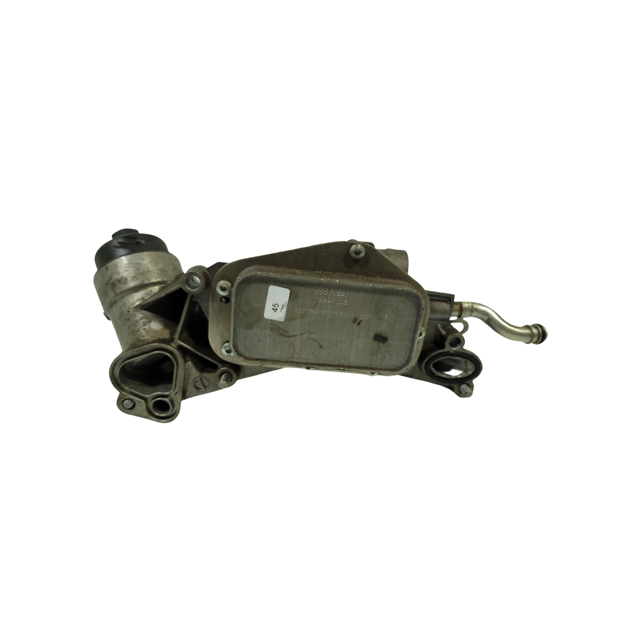 Suporte Filtro Óleo Tracker 1.8 16v 2018  55571687