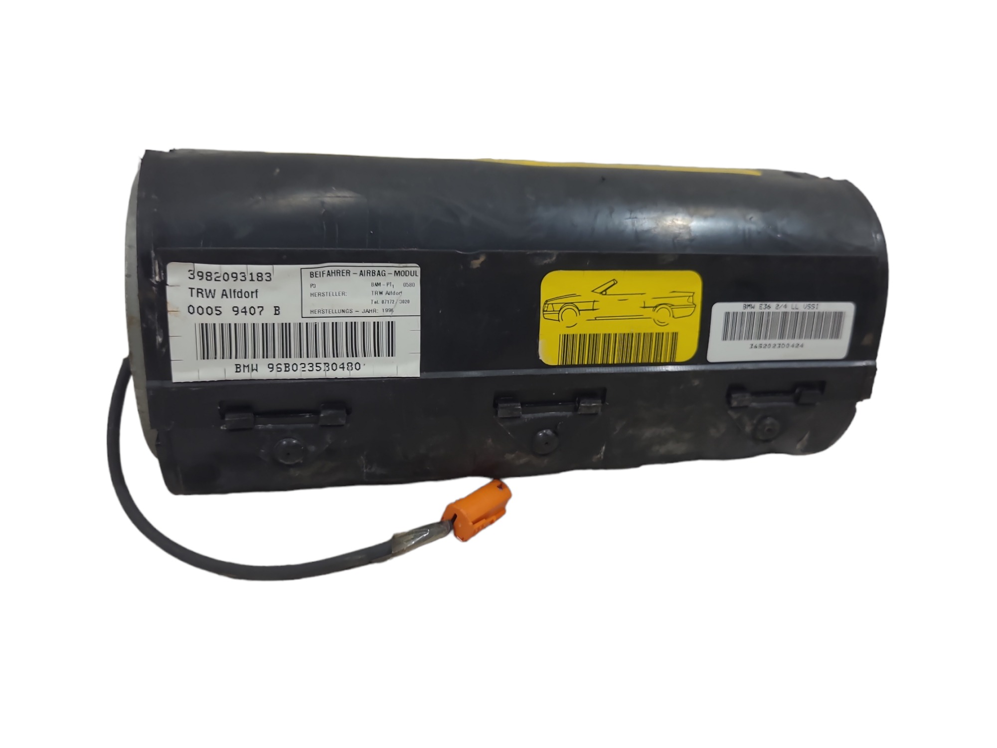 Bolsa Passageiro Bmw 325