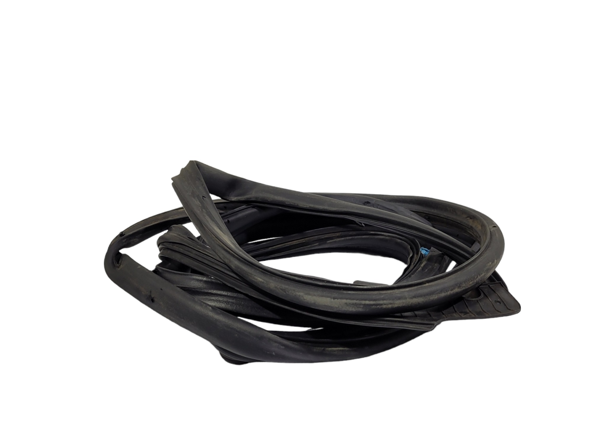 Borracha Porta Dianteira Direita Freemont 05076866 Preto 3