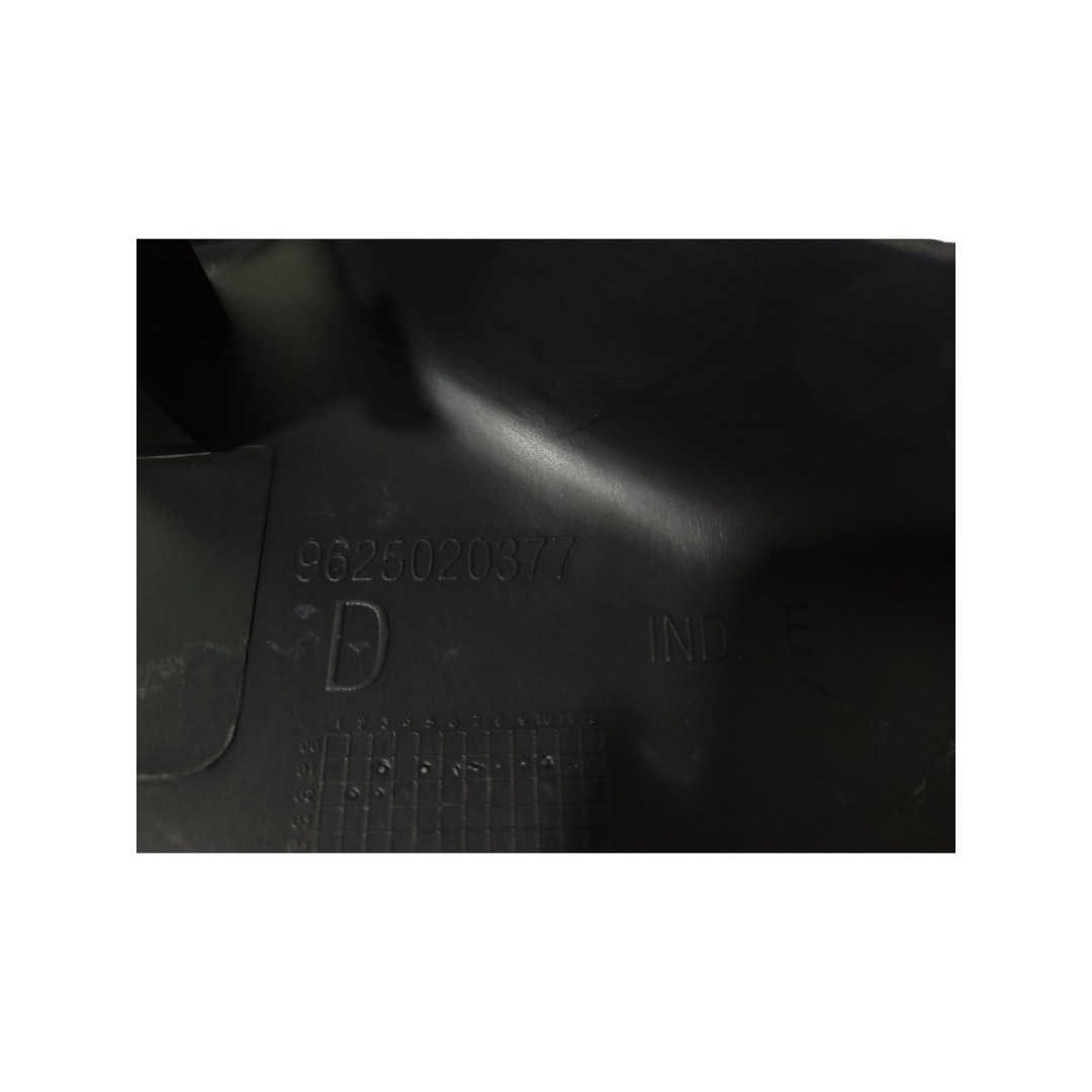 Moldura Coluna Central Direita Peugeot 206 9625020377