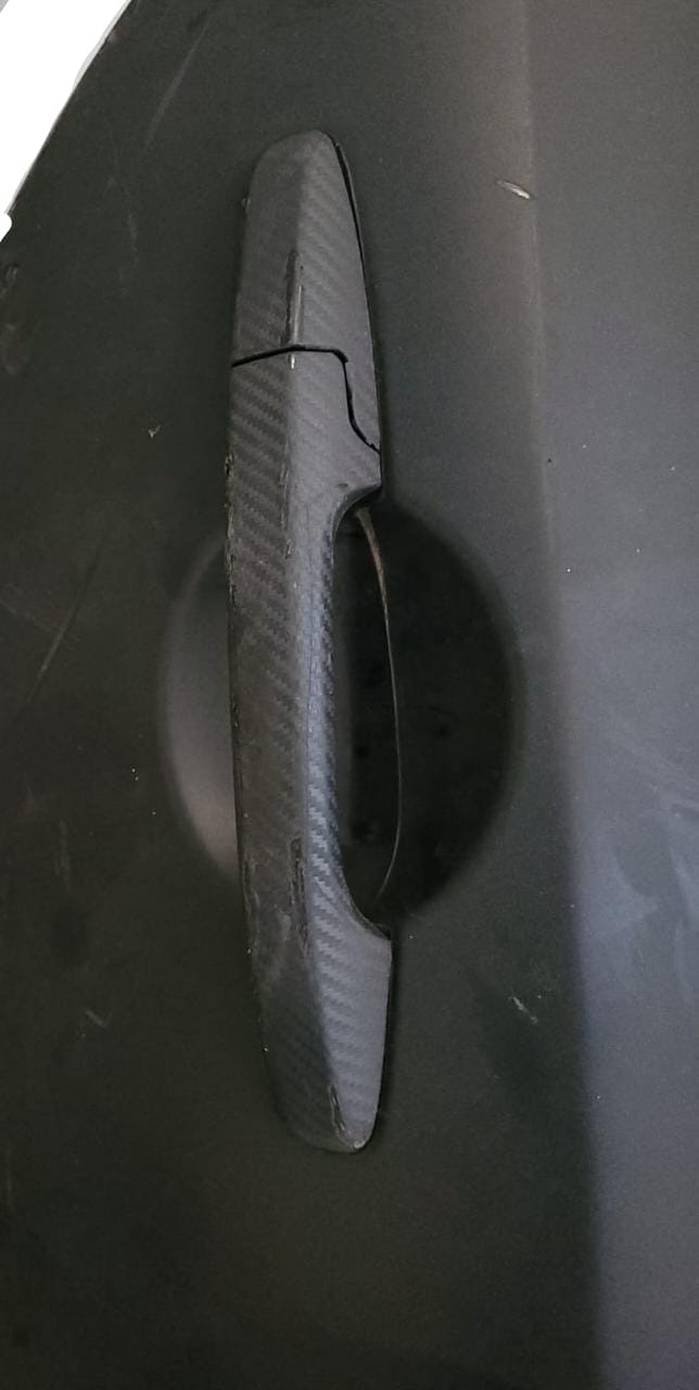 Porta Traseira Direita Honda Civic 2007 6