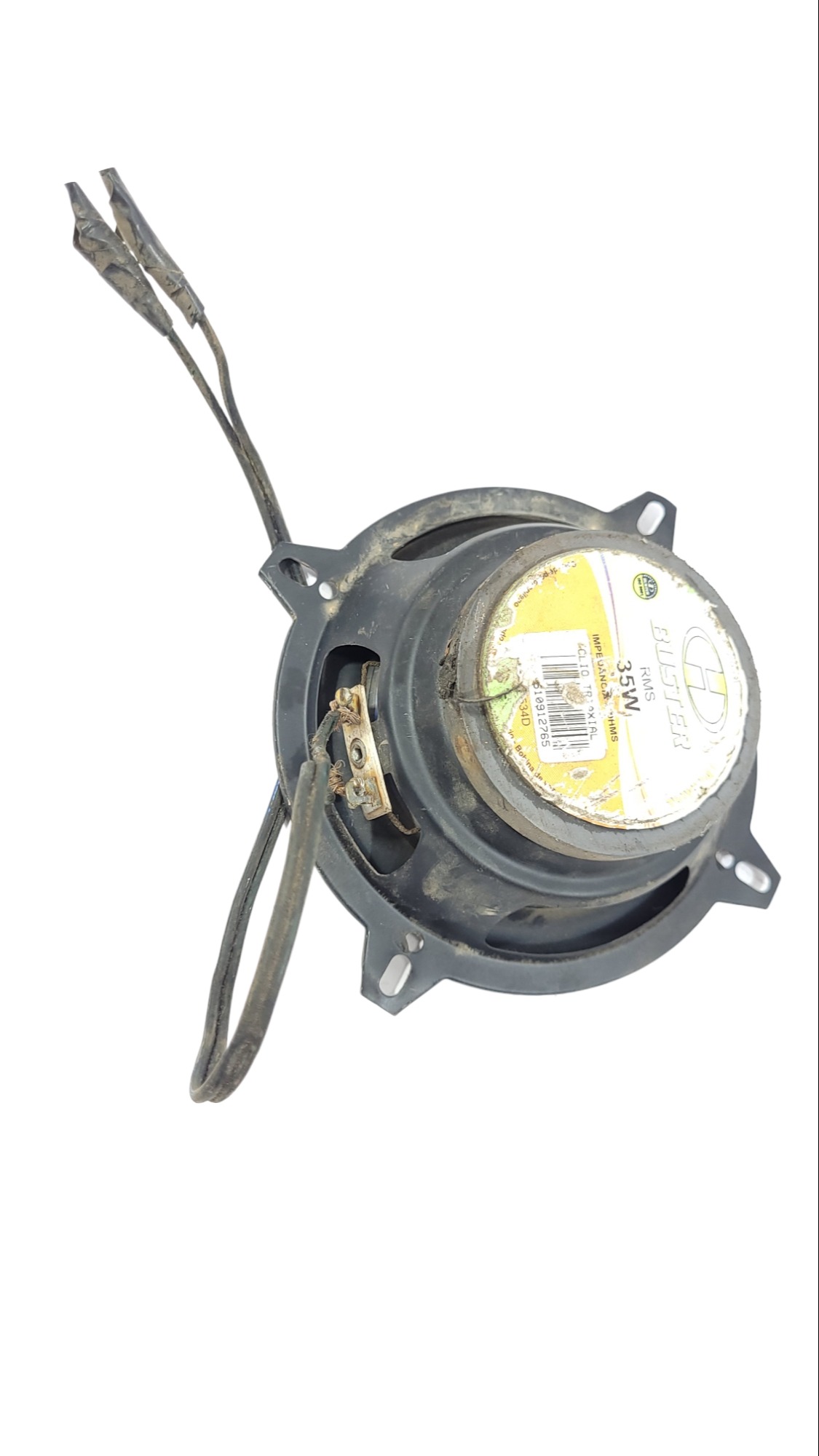 Auto Falante Buster 5