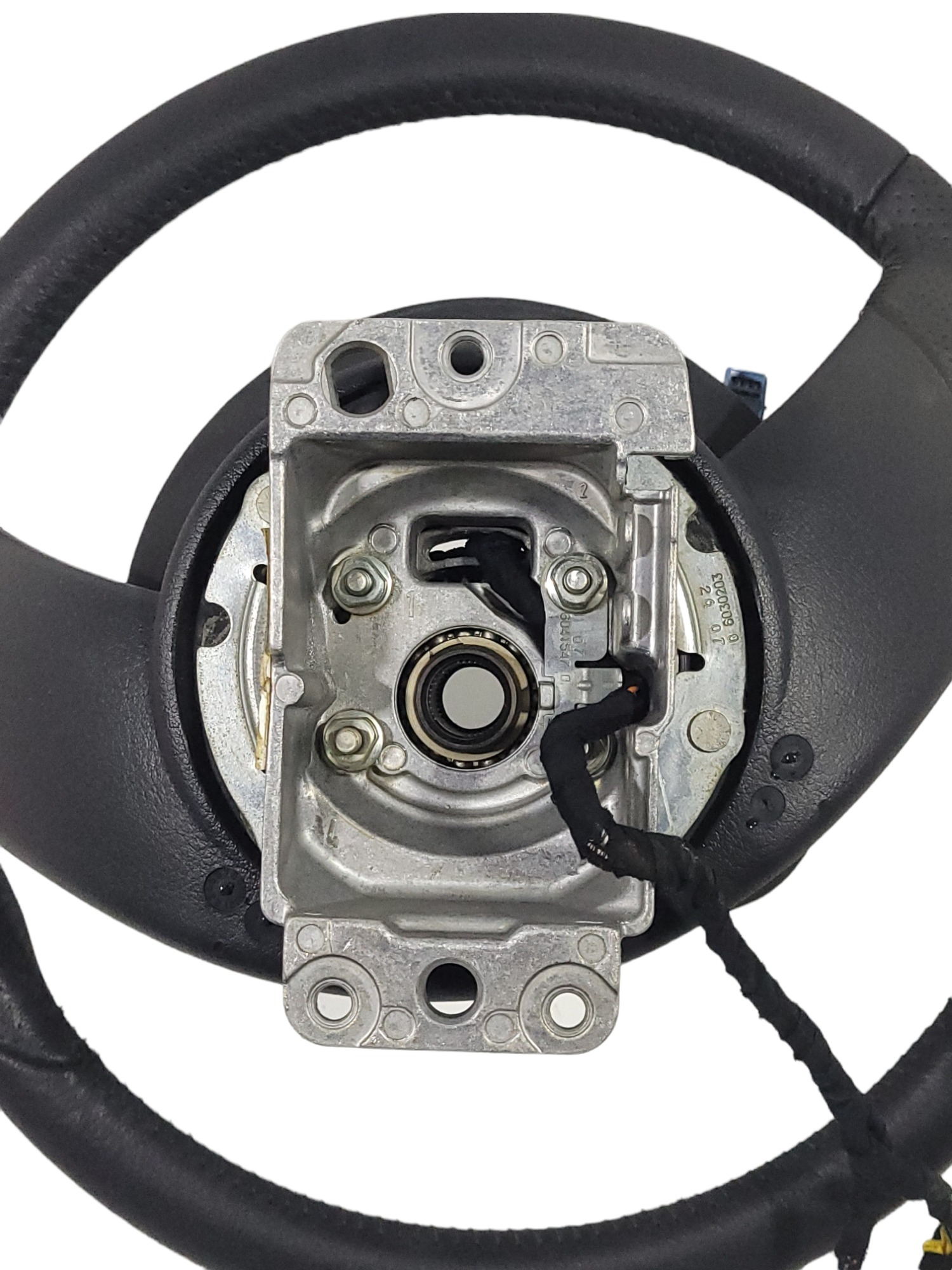 Volante De Direção Citroen C4 Pallas 2011 a 2013 * 6