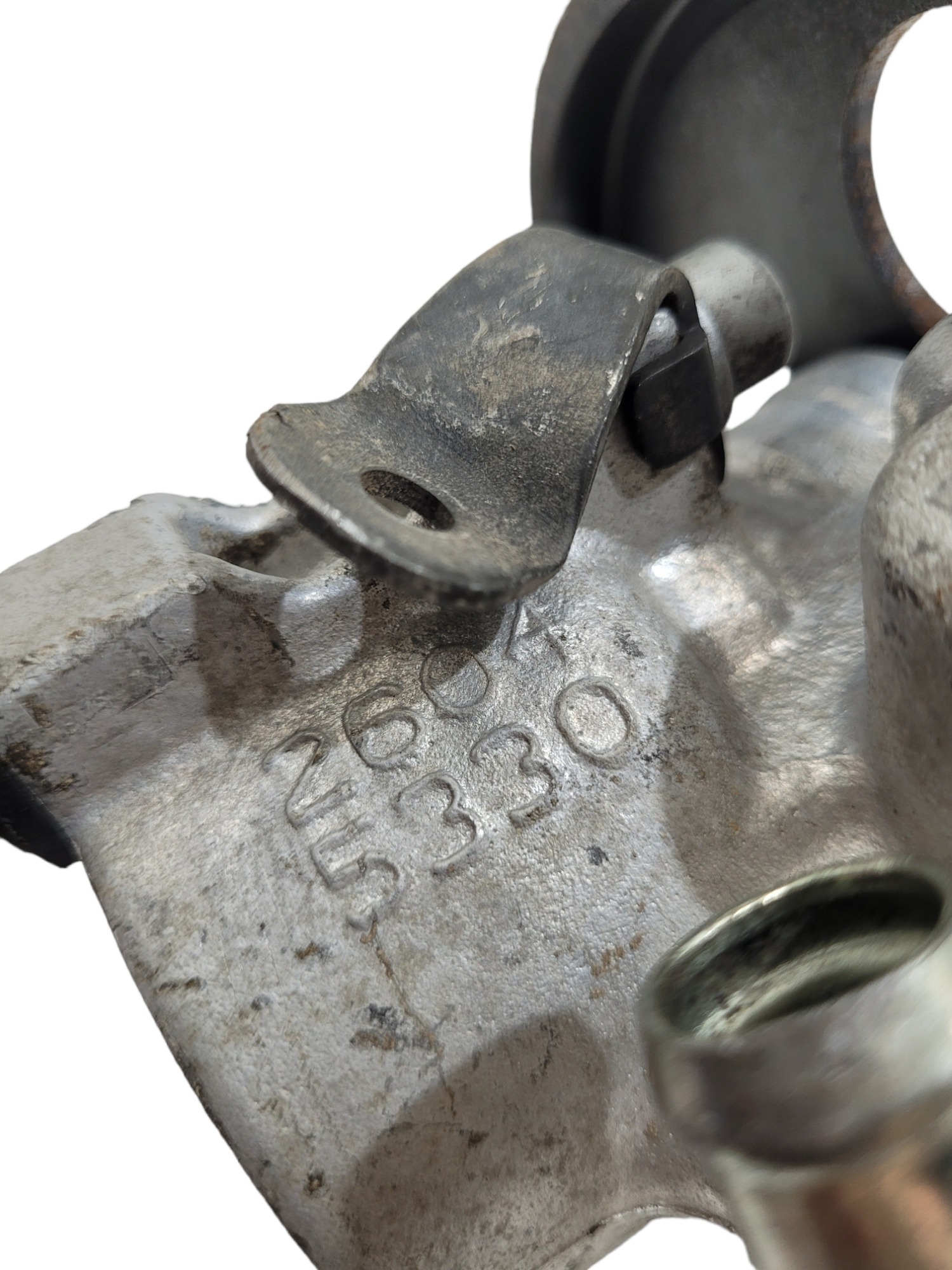 Bomba Hidráulica Peugeot 106 26045330 6