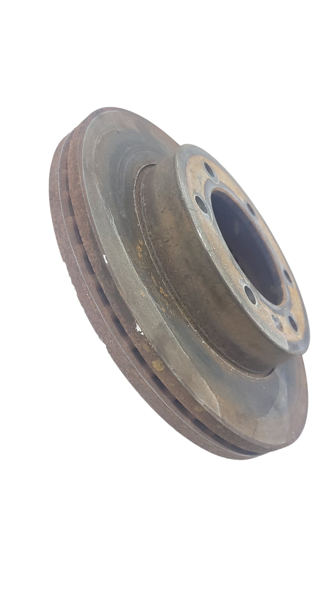 Disco De Freio Dianteiro Traiblazer Chevrolet 52108355