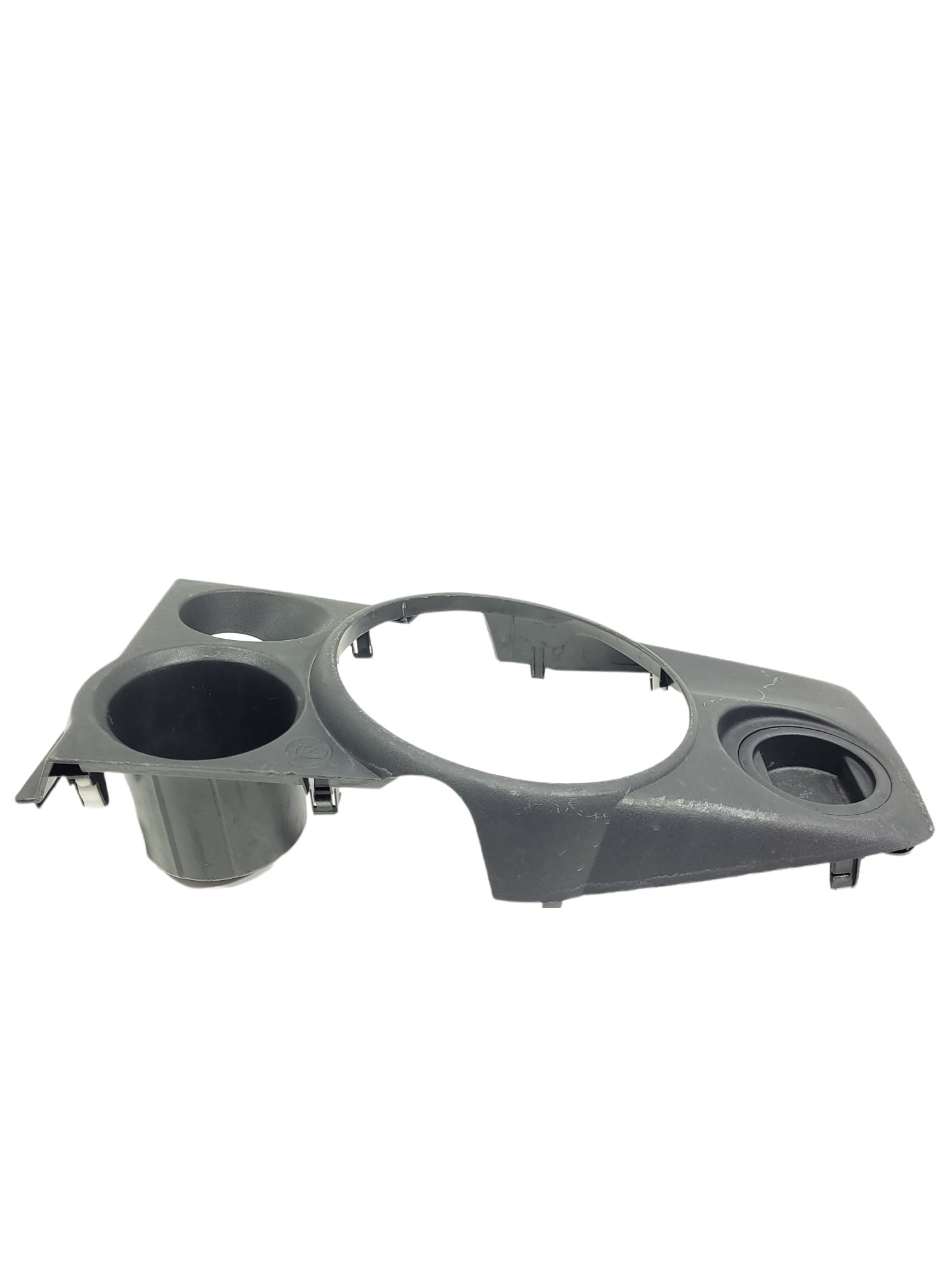 Moldura Manopla Porta Copo Mitsubishi Asx Ca520543