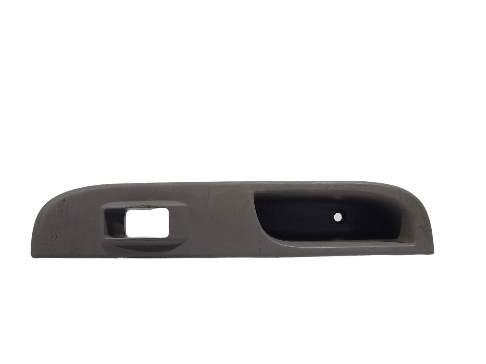 Moldura Comando Vidro Traseiro Esquerdo Pajero ~ Mn123955