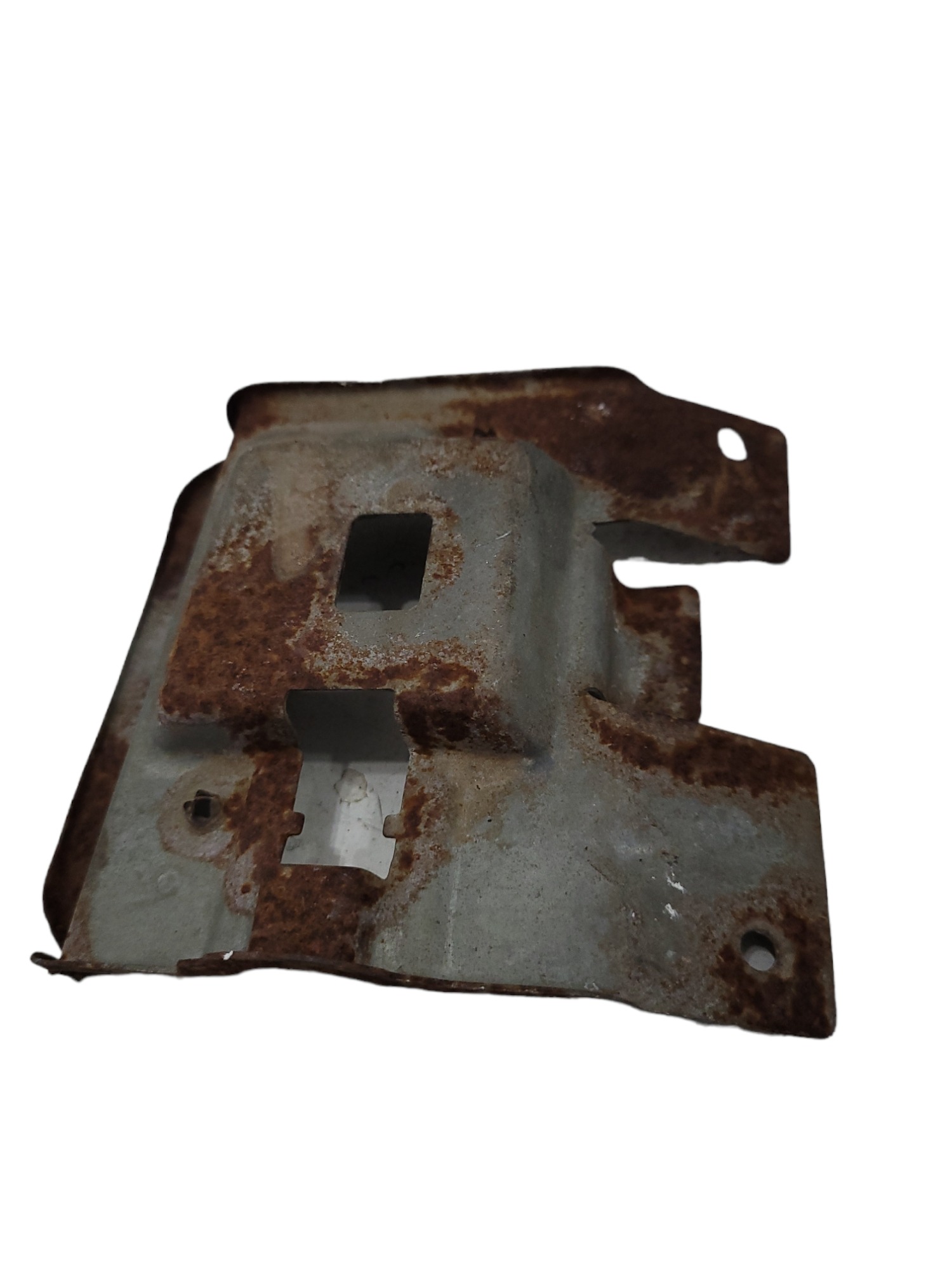 Suporte Alavanca Abertura Capô Pajero Tr4