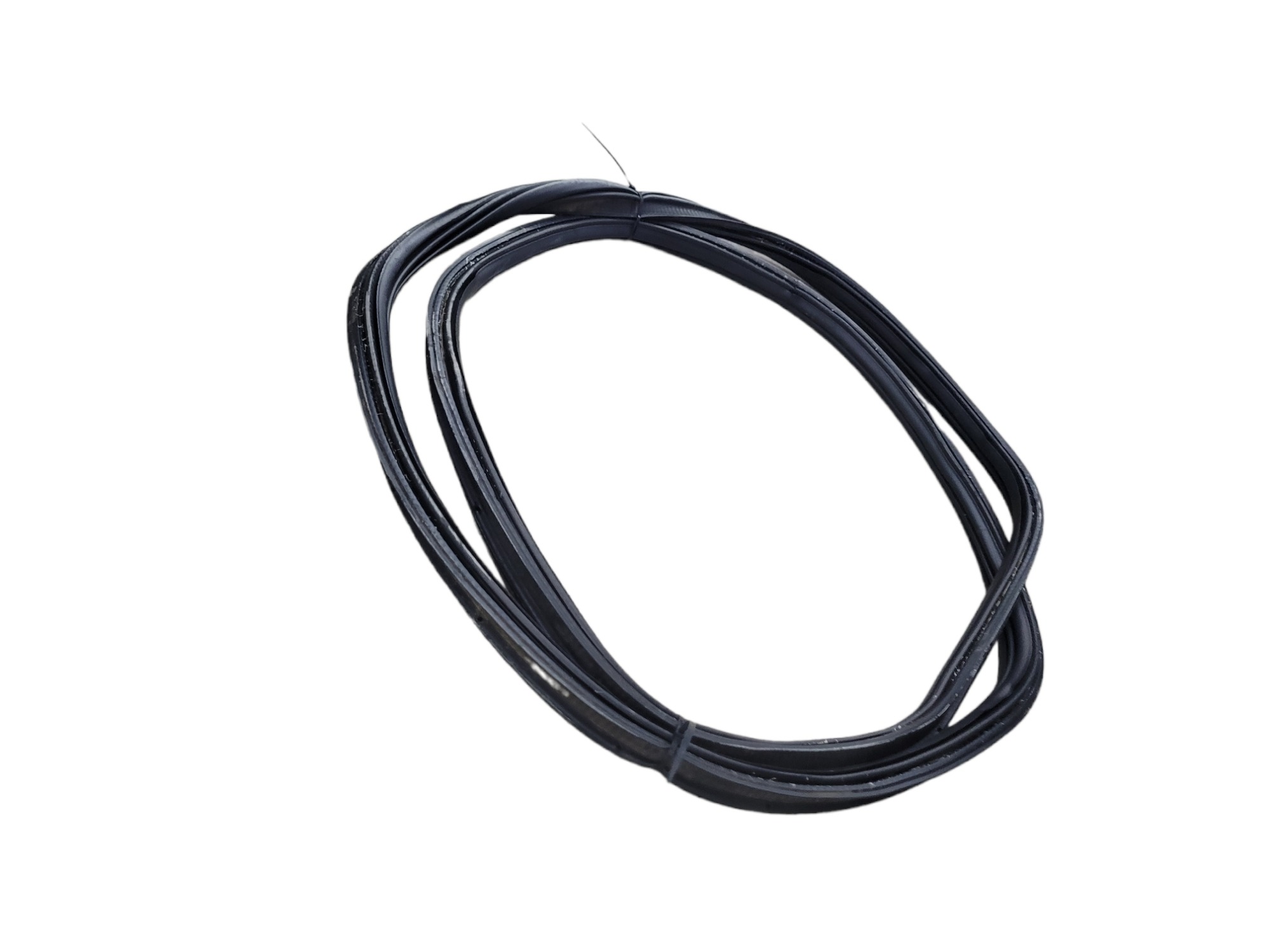Borracha Guarnição Porta Edge 2013 5