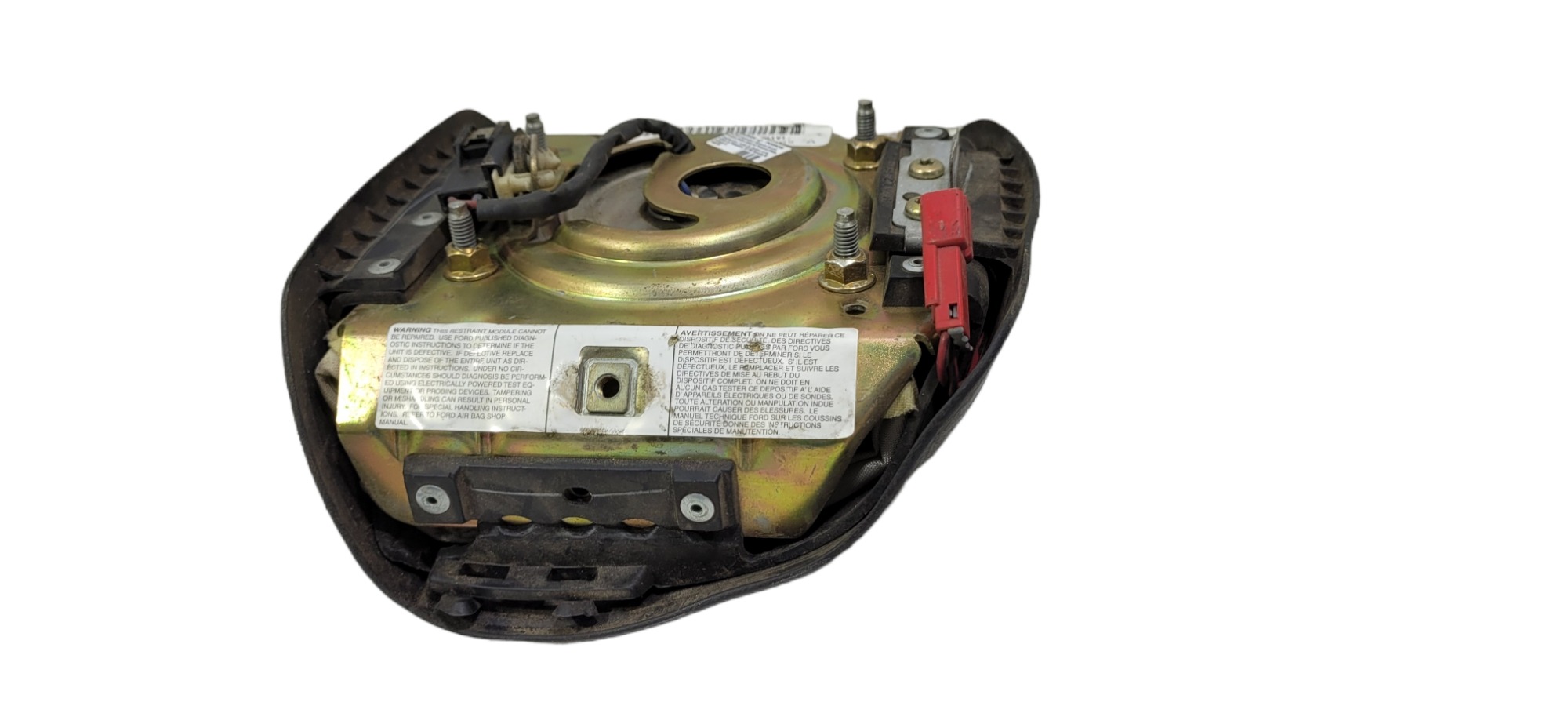 Bolsa Air Bag F350 3
