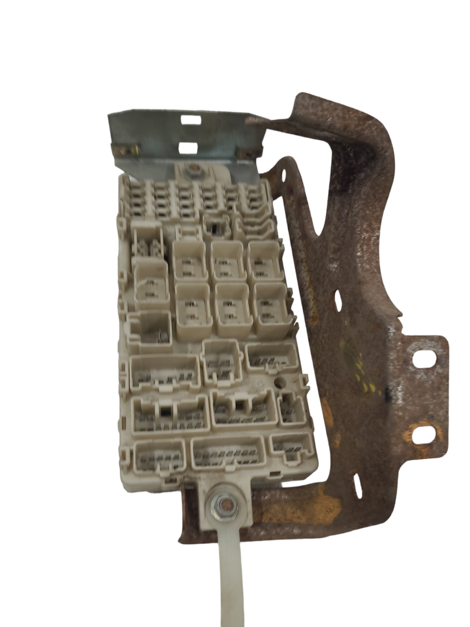 Caixa Fusivel Modulo Central L200