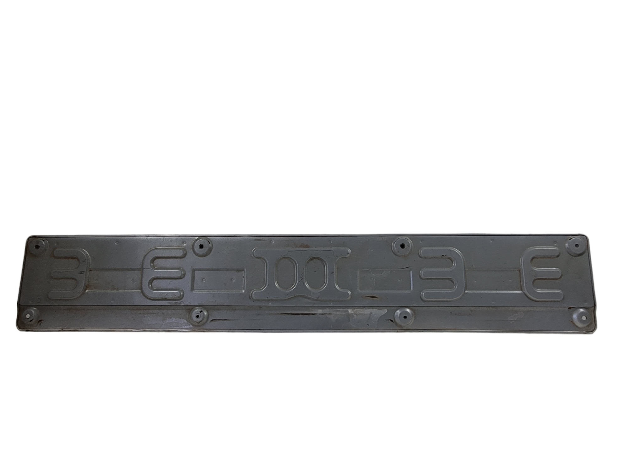 Chapa Tampa Traseira Ranger 3.2